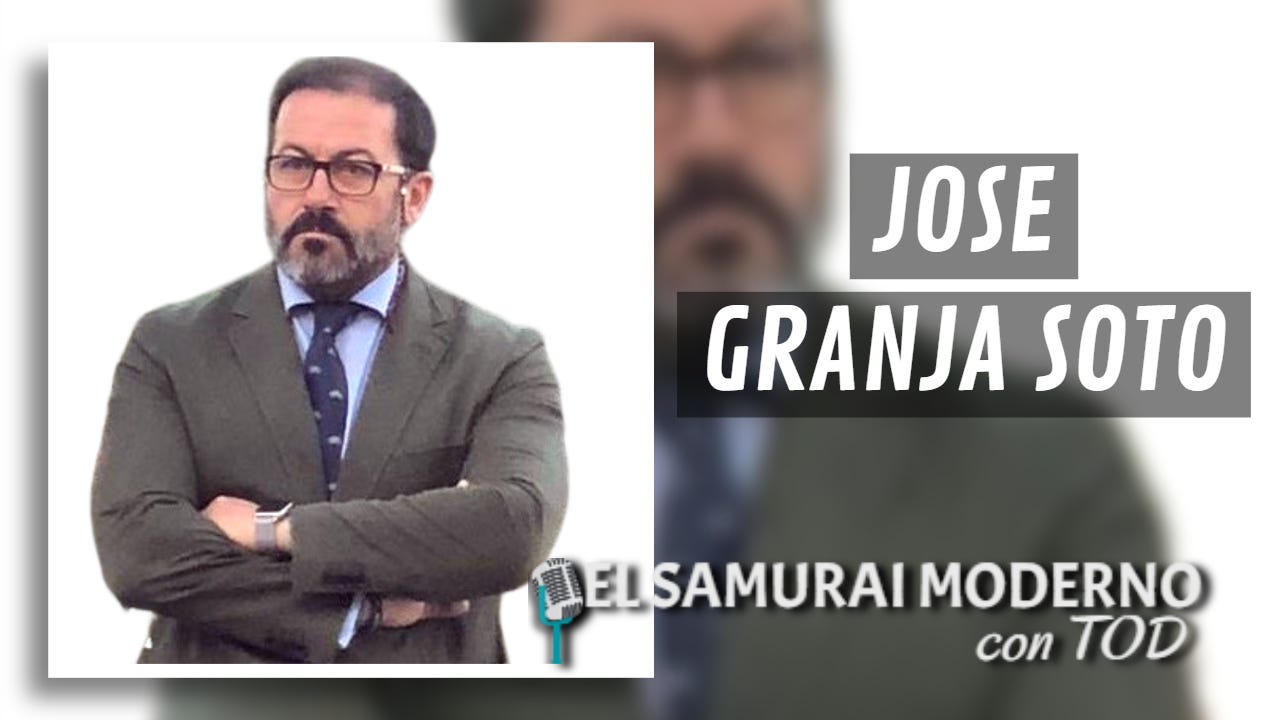 El Samurai Moderno