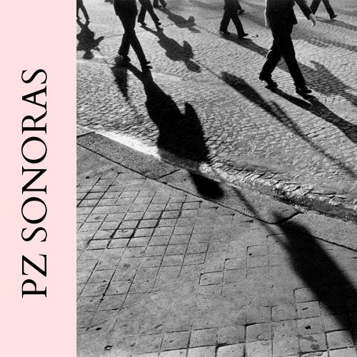 Portada de Punzadas Sonoras