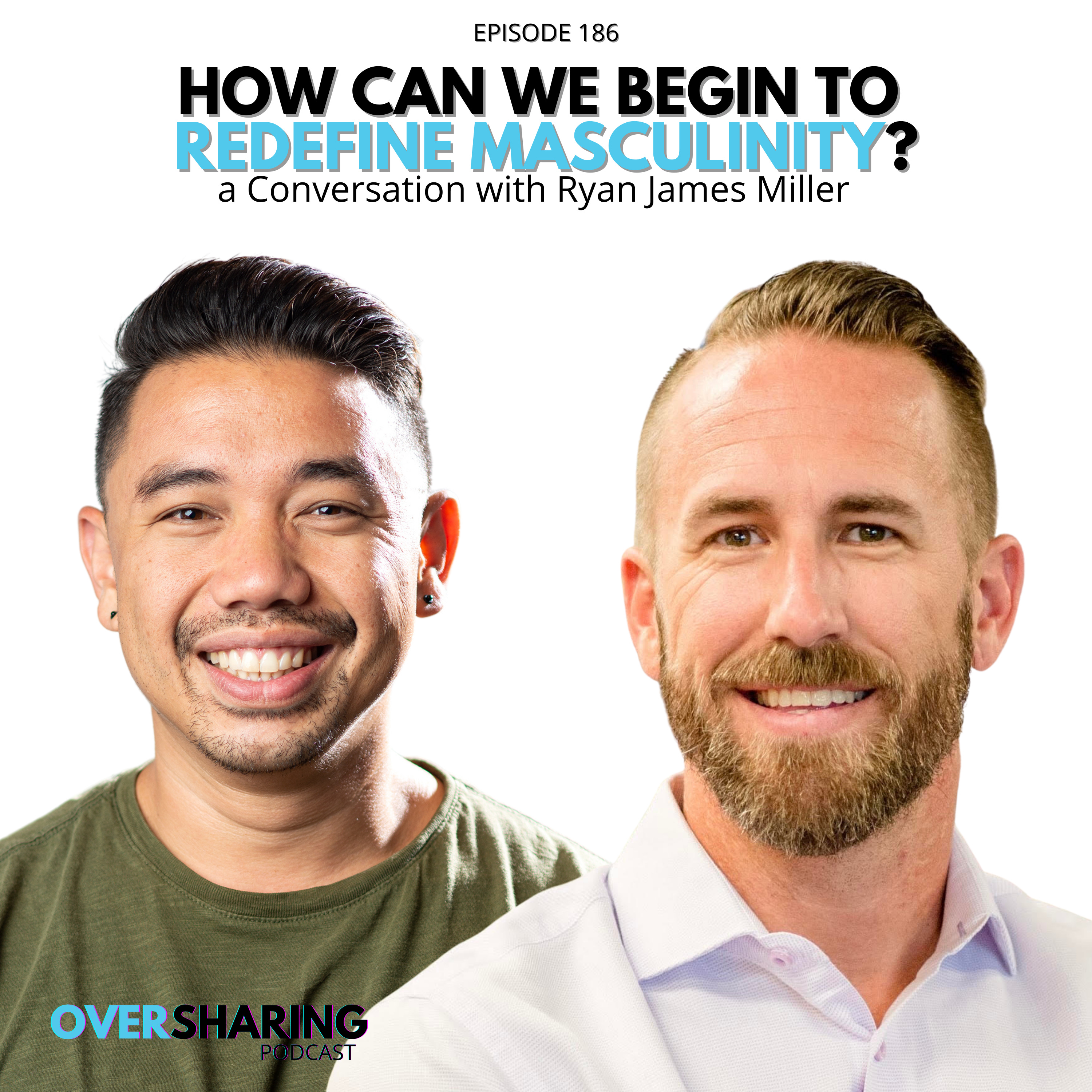 Oversharing with Mikhail Alfon