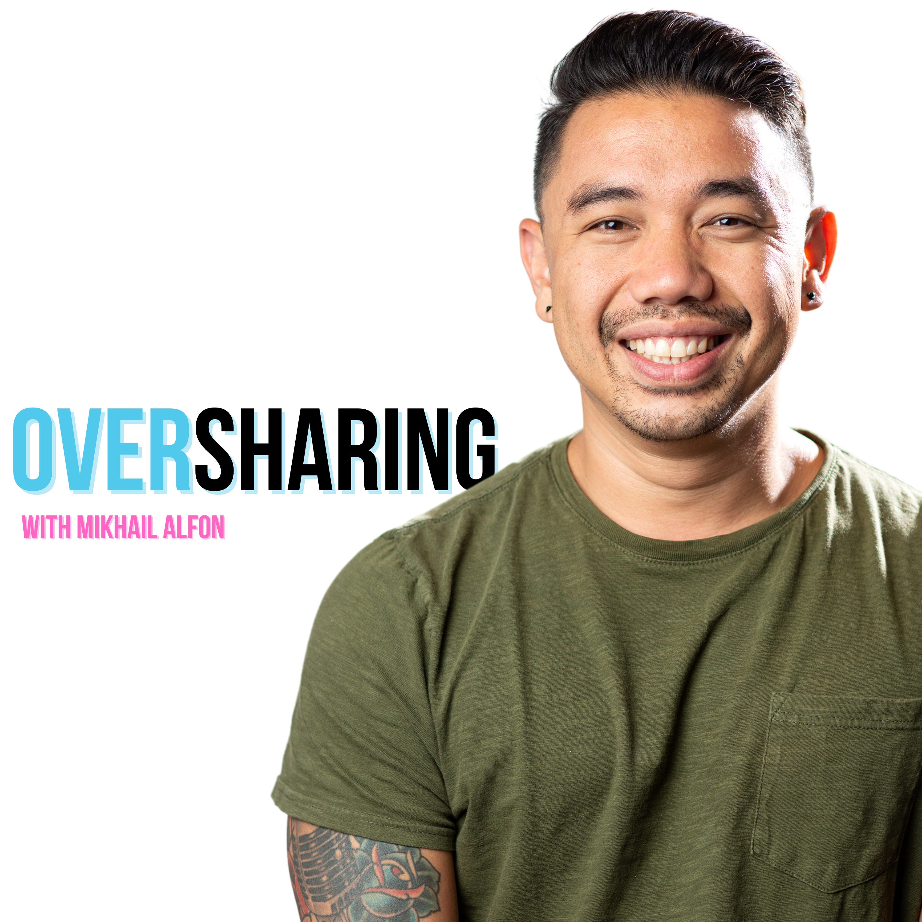 Oversharing with Mikhail Alfon