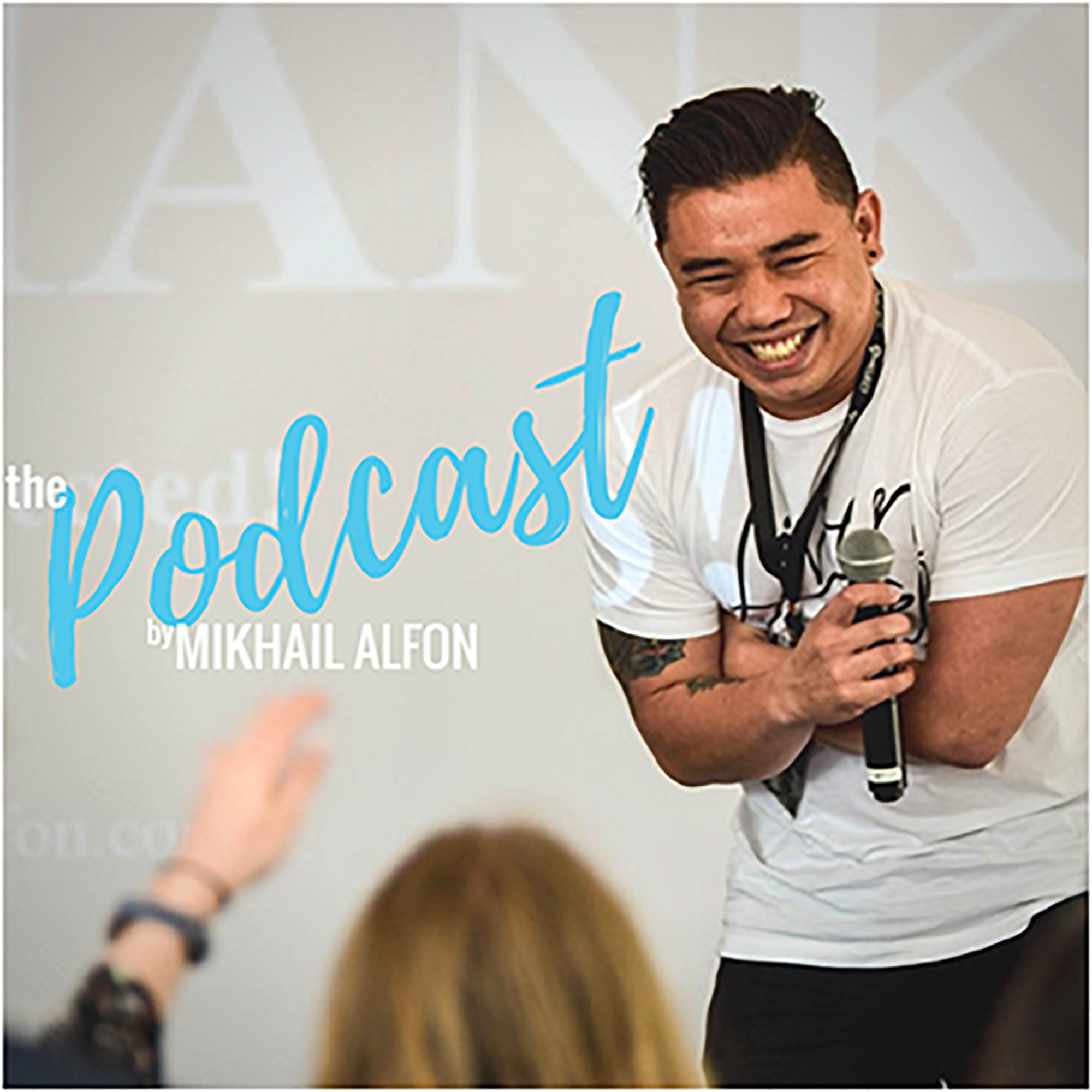 Oversharing with Mikhail Alfon