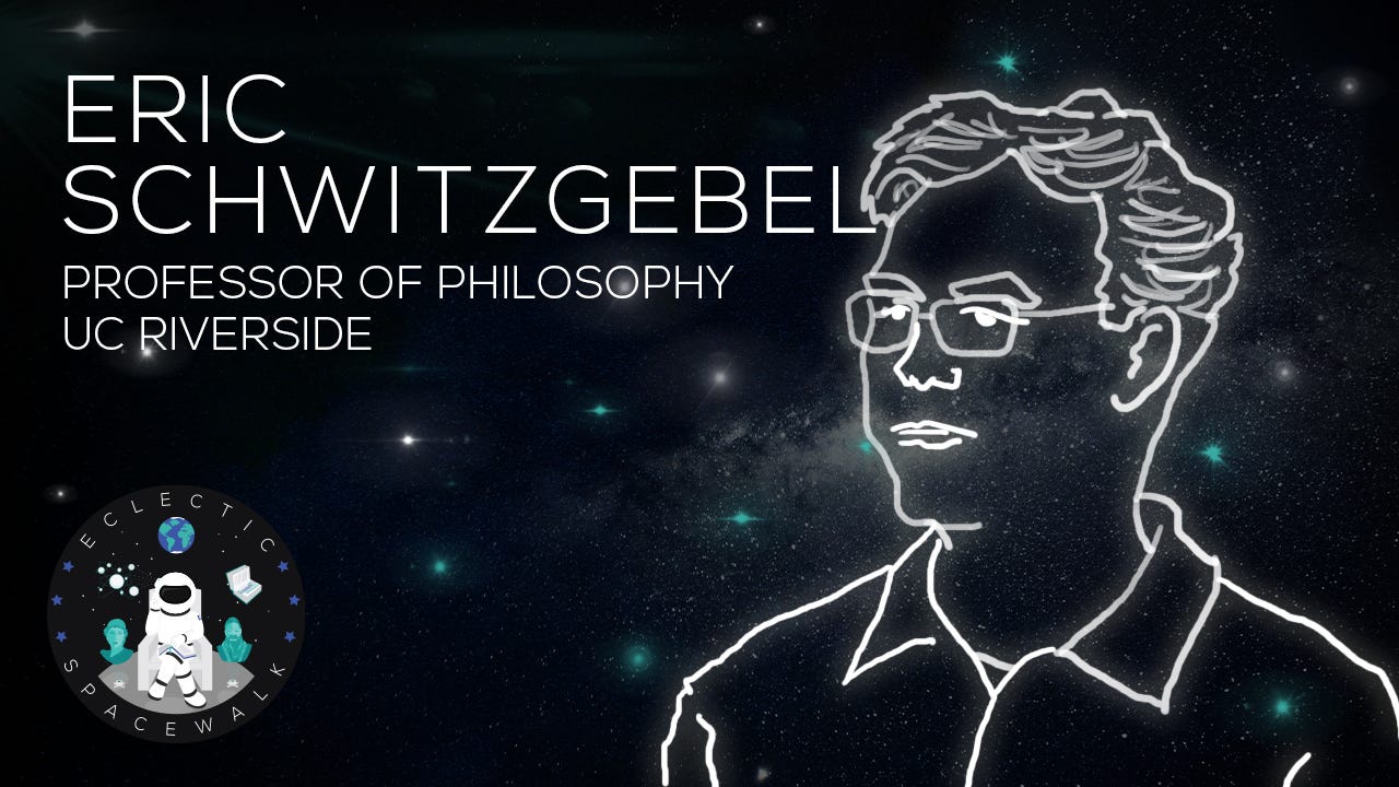 Eclectic Spacewalk