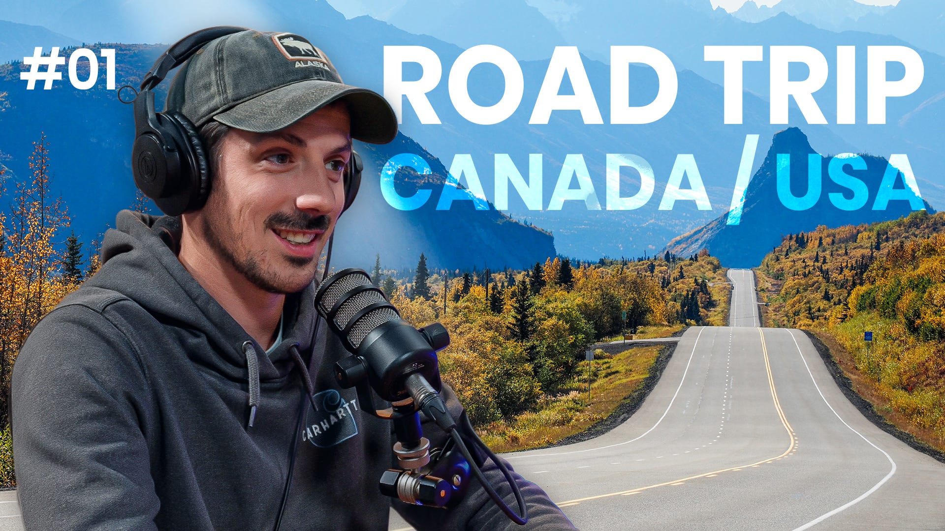 La naissance d'un Road Trip au Canada #EP01 episode artwork