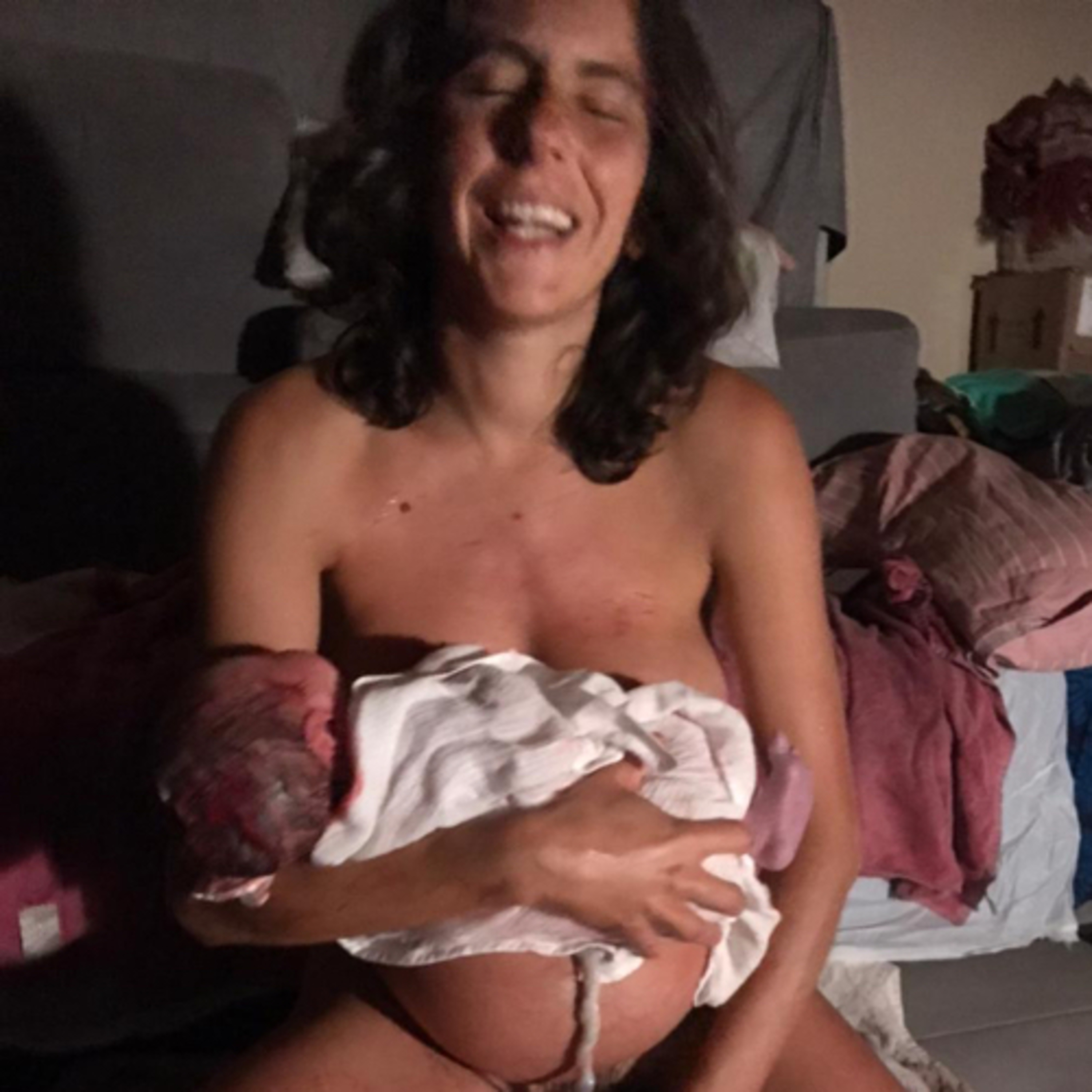 Gestação e parto com autonomia