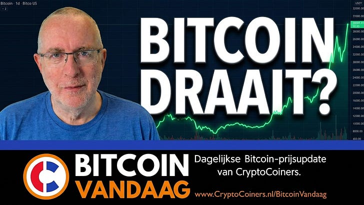 Rapportcijfer 3, extreem pessimisme: tóch draait de urenchart naar boven | Bitcoin Vandaag Podcast - 22 juni episode artwork