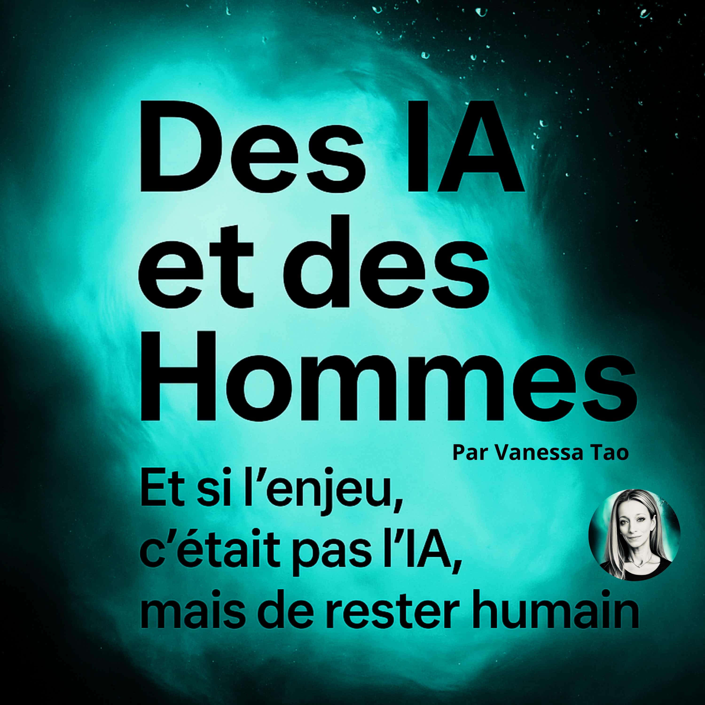 Des IA et des Hommes podcast artwork
