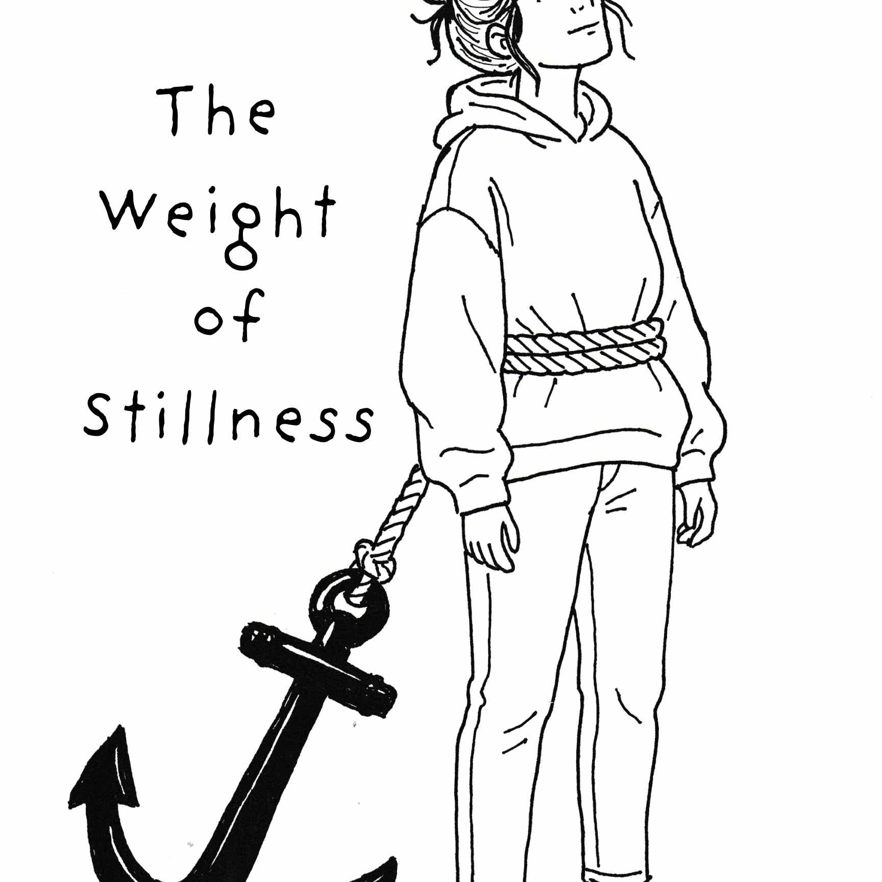 The Weight of Stillness Podcast