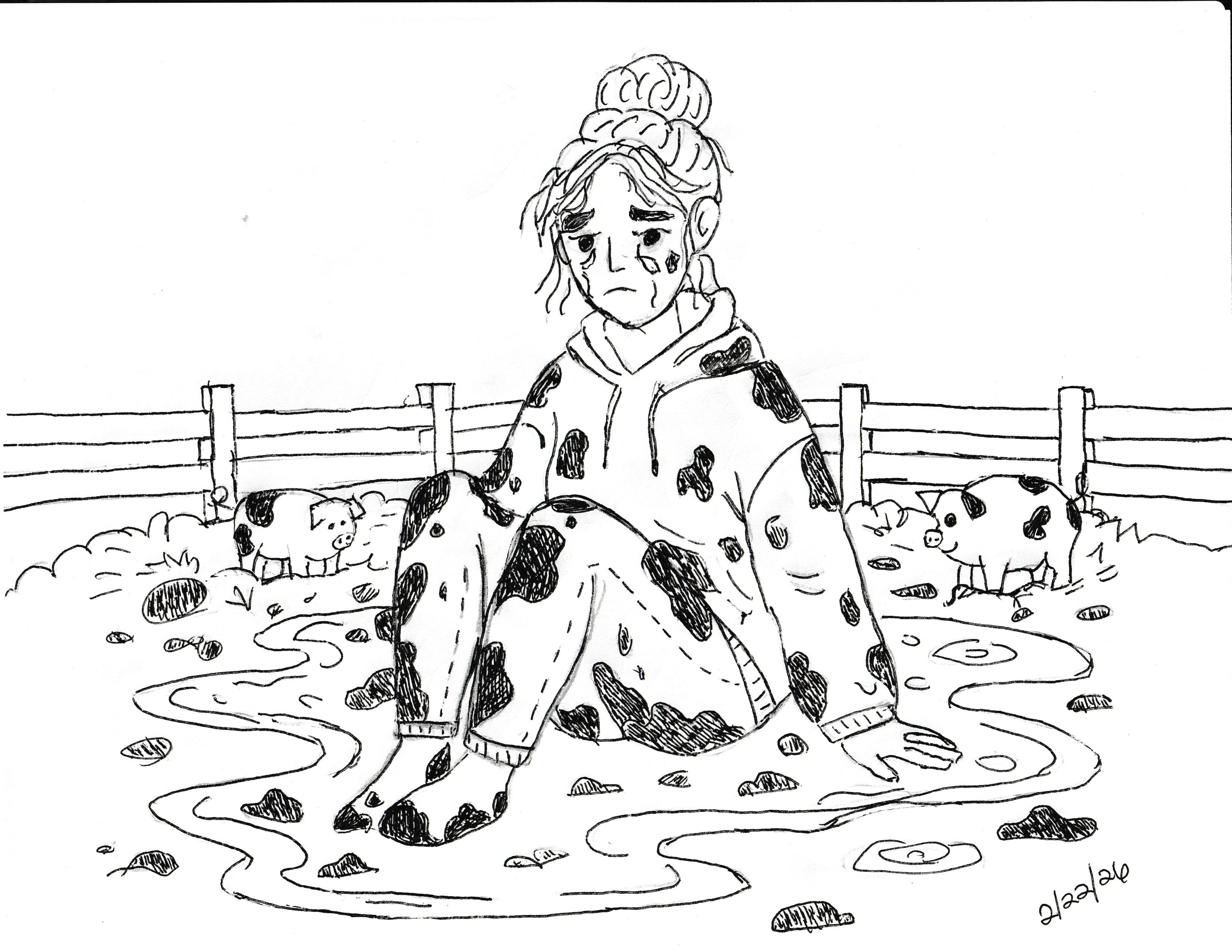 Does Anybody Hear Her? episode artwork