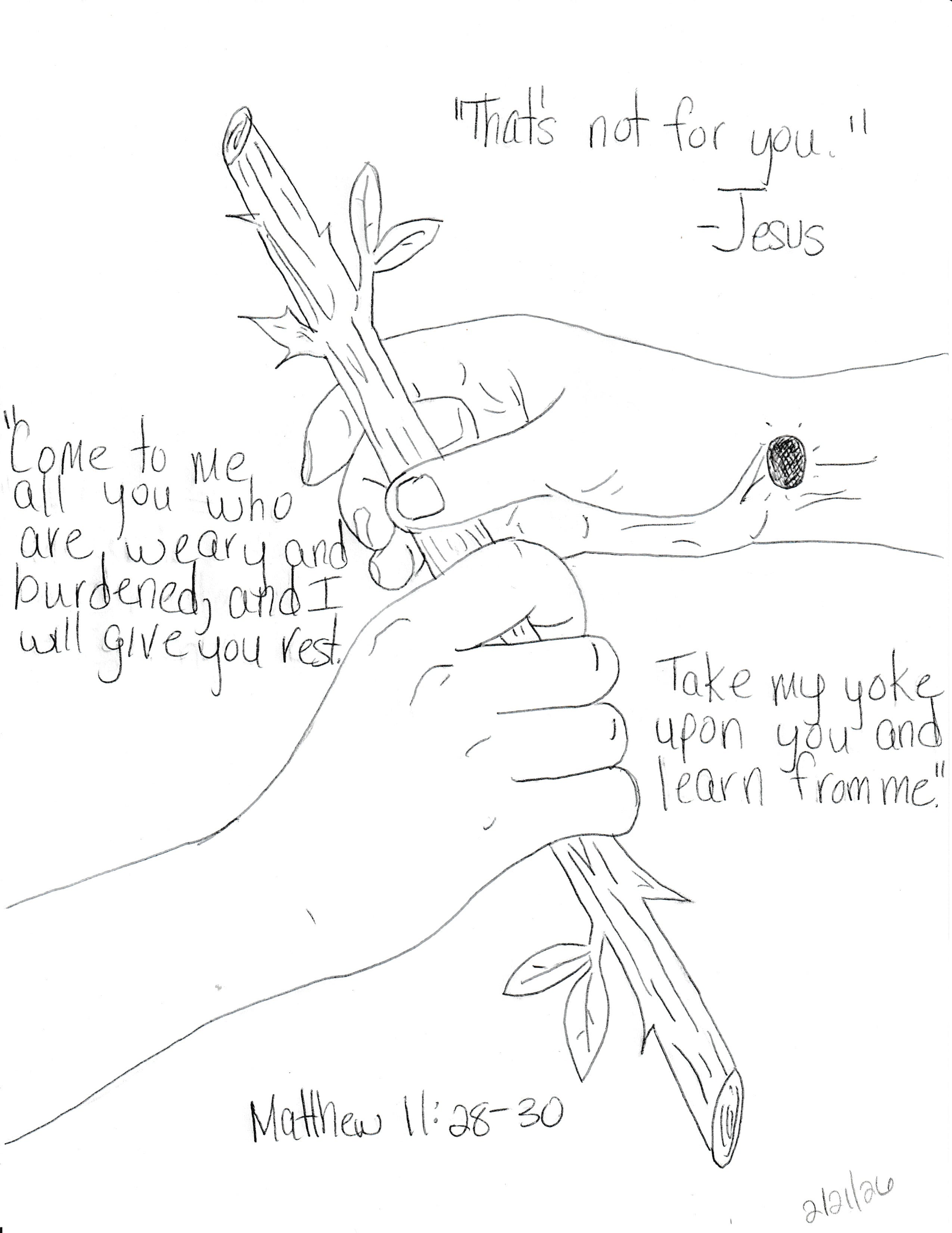 Becoming Undone (Mary's Story) episode artwork