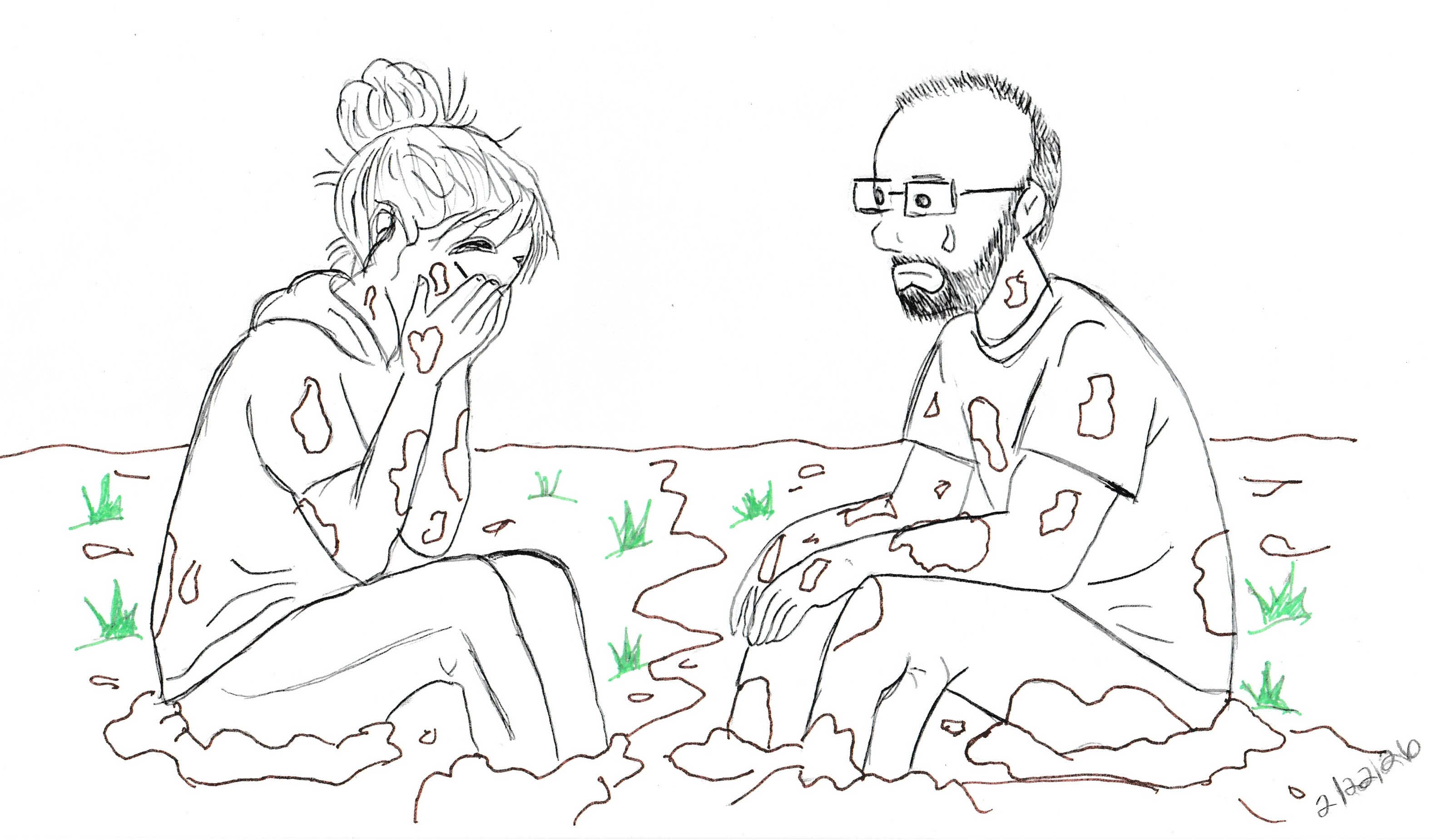 Real Talk With Jamie: The Ugly Truth, Part 1 episode artwork