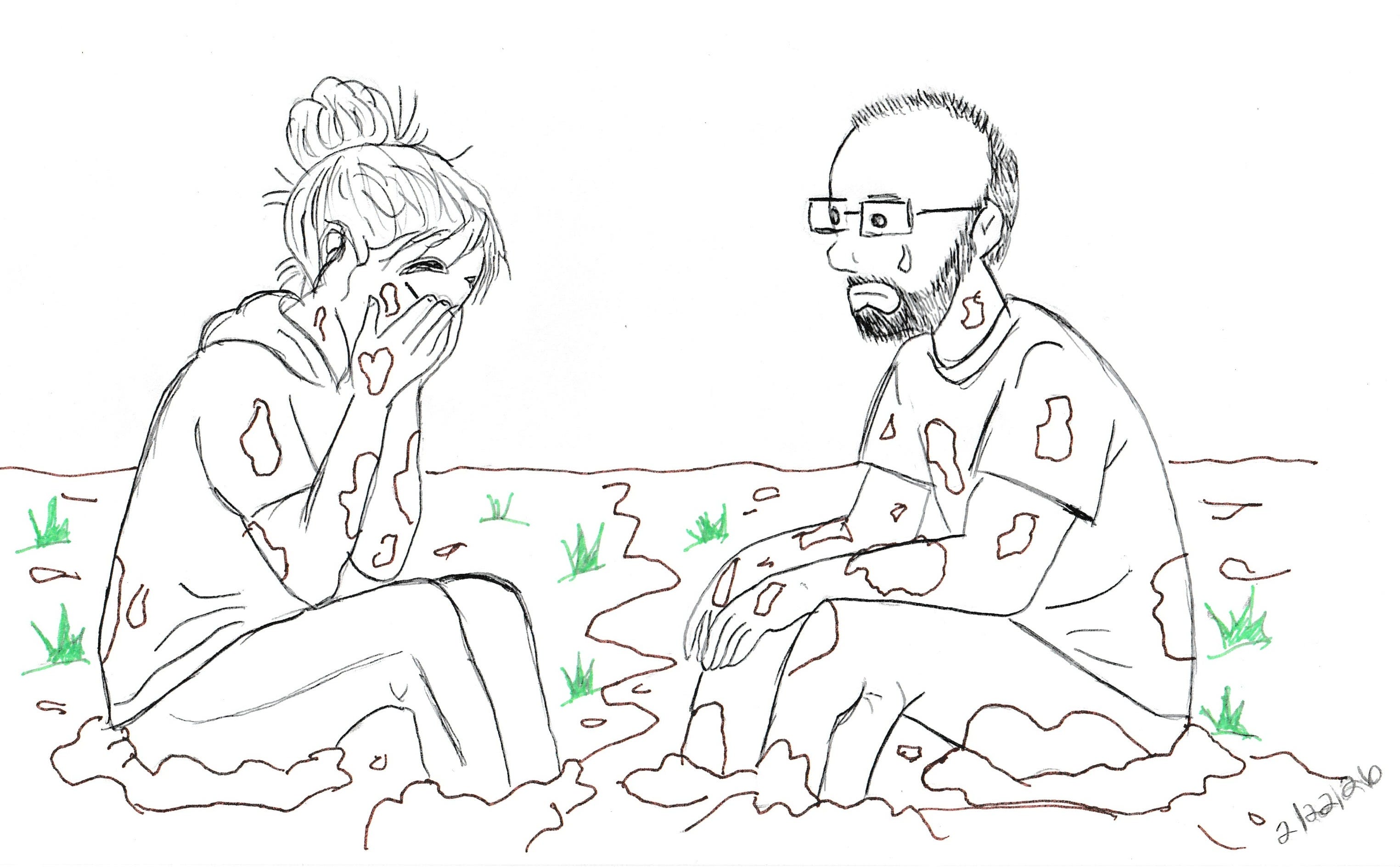 Real Talk With Jamie: The Ugly Truth Part 2 episode artwork
