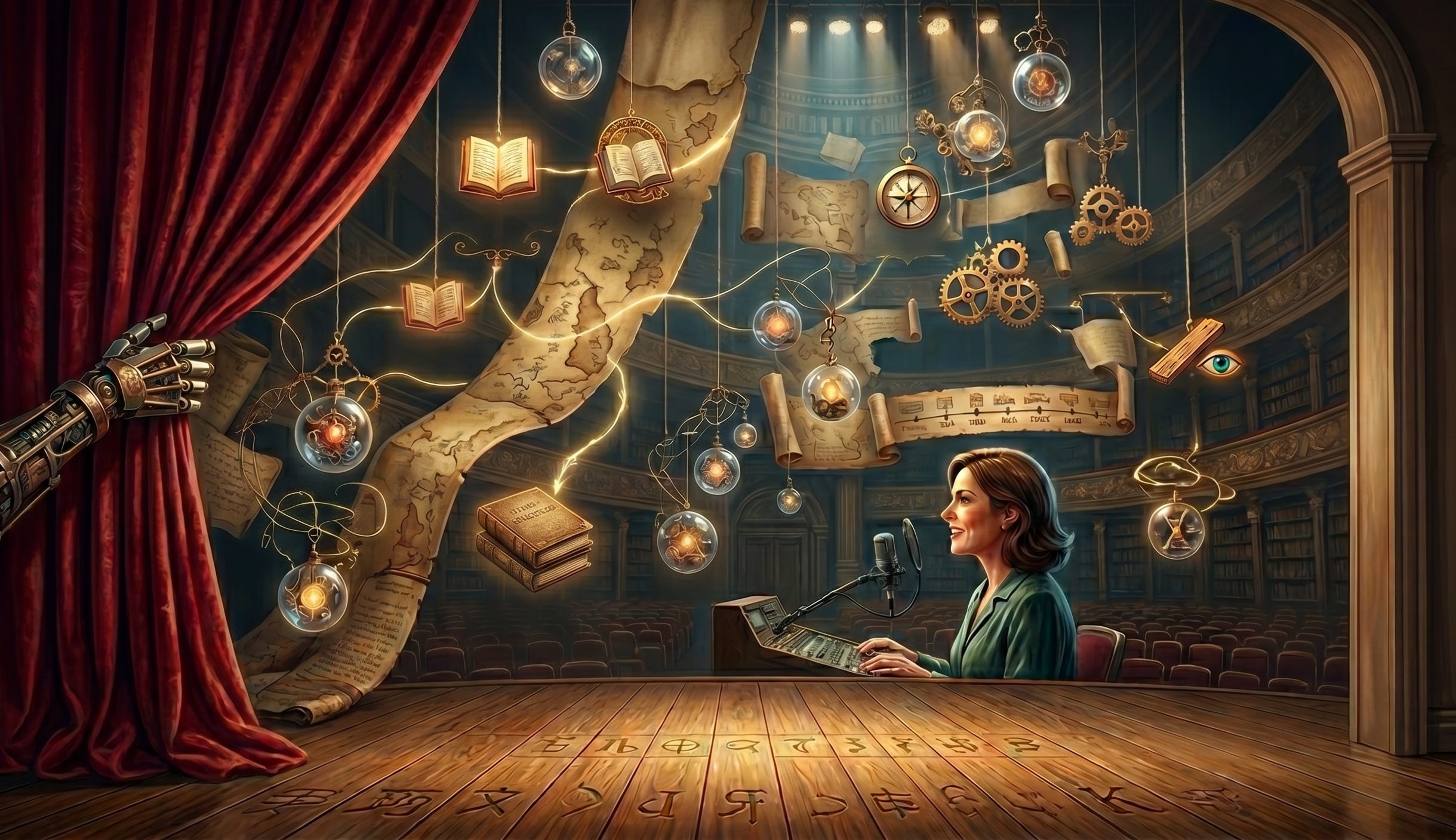 A Look Behind the Curtain of My High-Definition Brain episode artwork