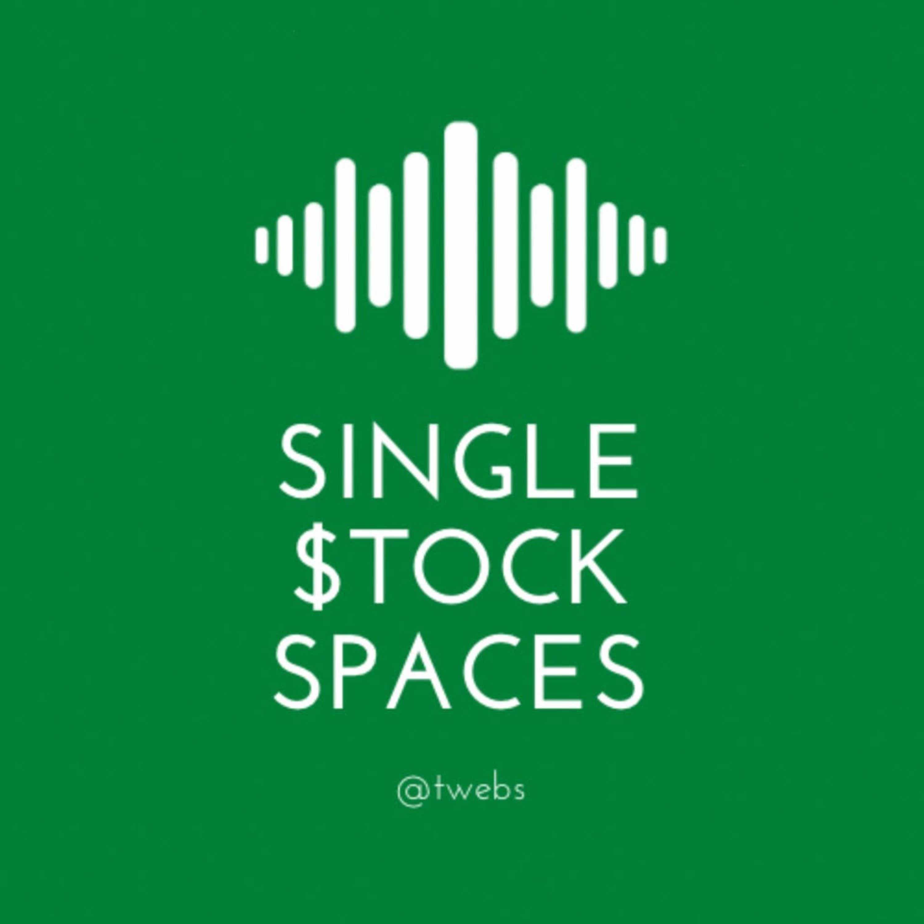Single Stock Spaces (private feed for guy@guyn.com)