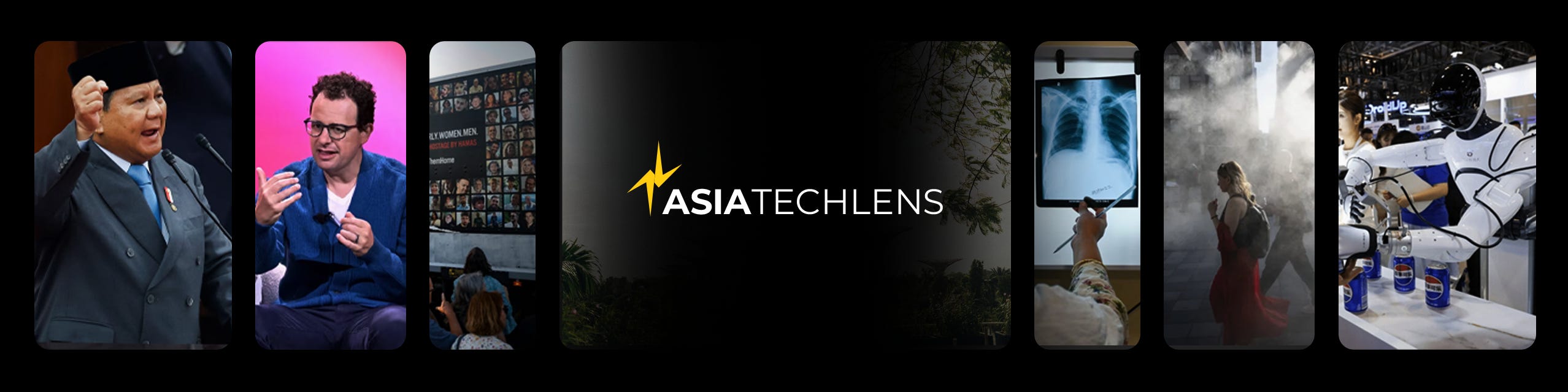Introducing the Asia Tech Lens Podcast — Inside Asia’s Tech Revolution episode artwork