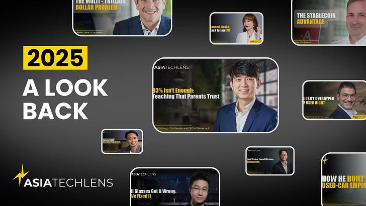 Founder Playbook 2025: The Most Useful Insights From Our Podcast (Year-End Recap) episode artwork