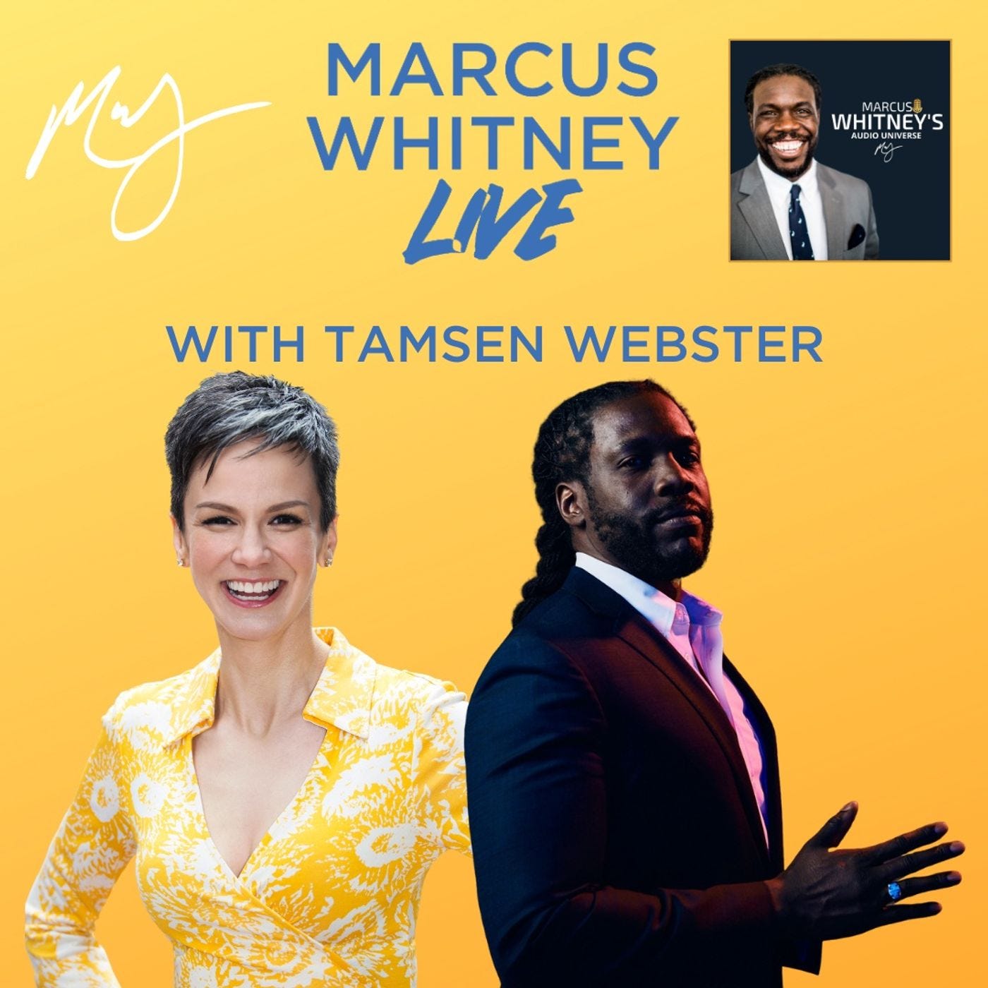 E139: Crafting the Irresistible Idea with Tamsen Webster - #MWL 71