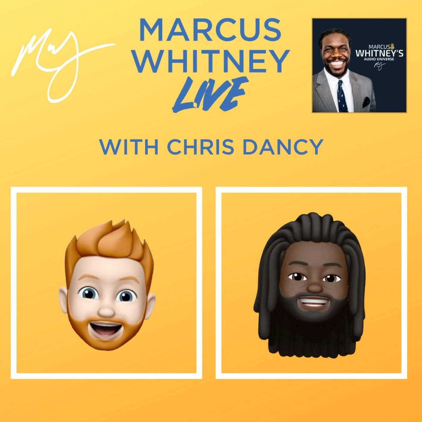 E133: Becoming a Mindful Cyborg with Chris Dancy - #MWL 65