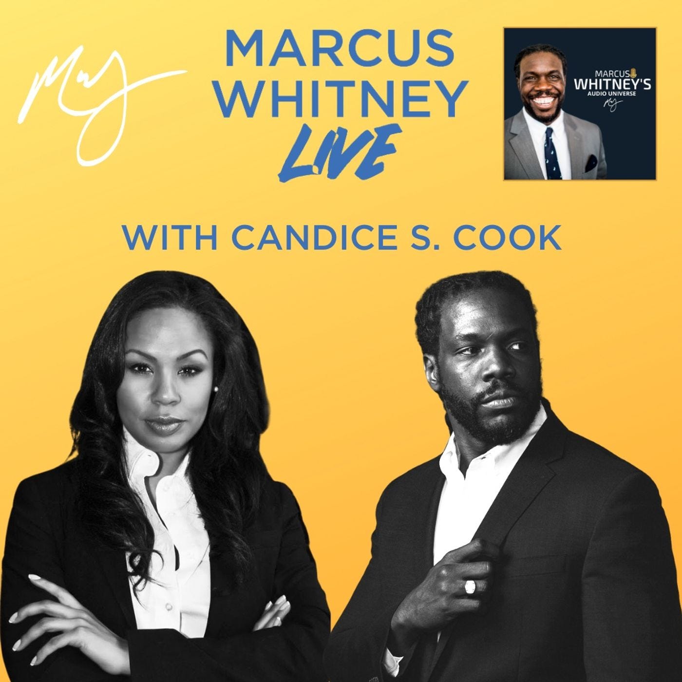 E127: Move Fast and Break Molds with Candice Cook - #MWL 59