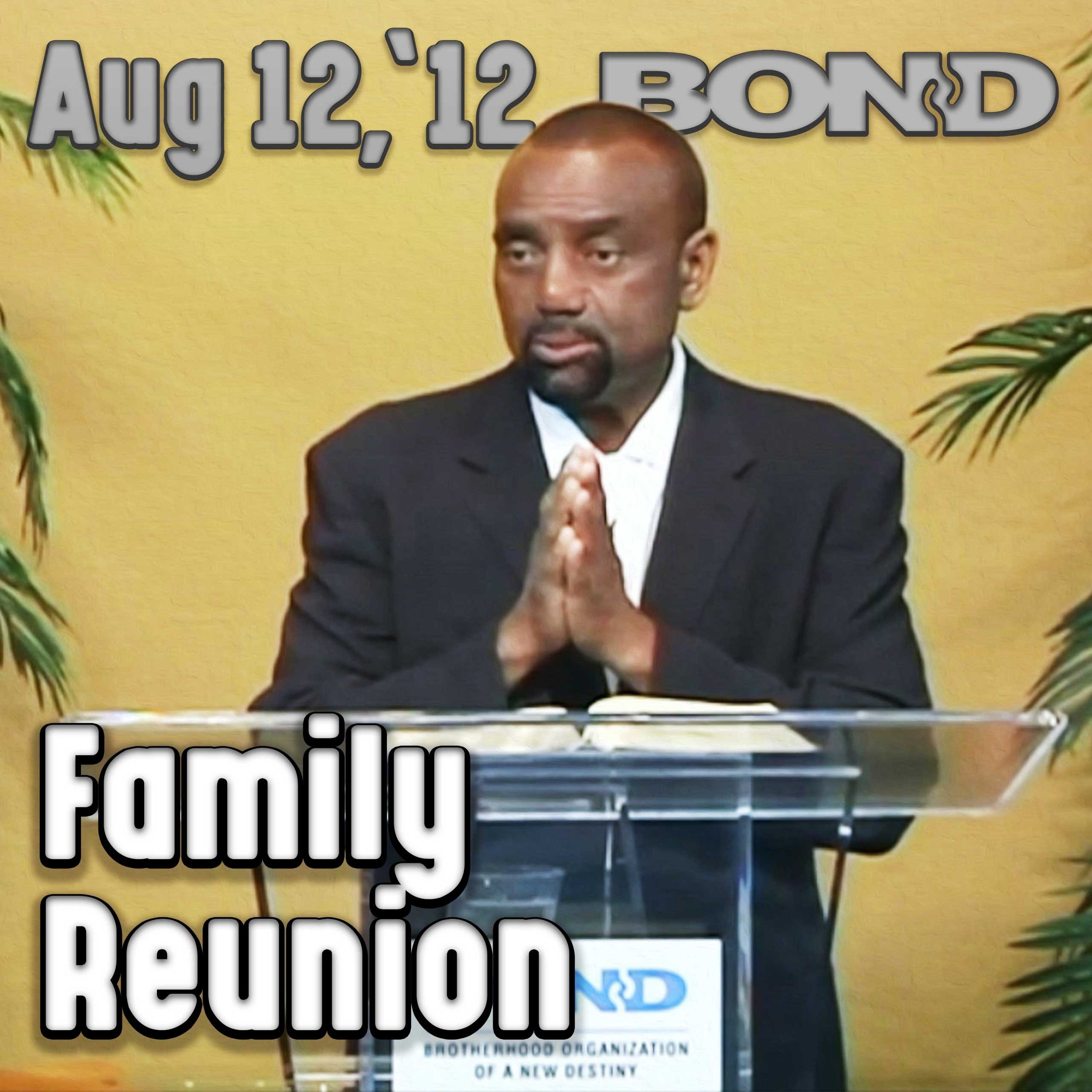 08/12/12 What I Learned From My Family Reunion: Insights from the Road (Archive)