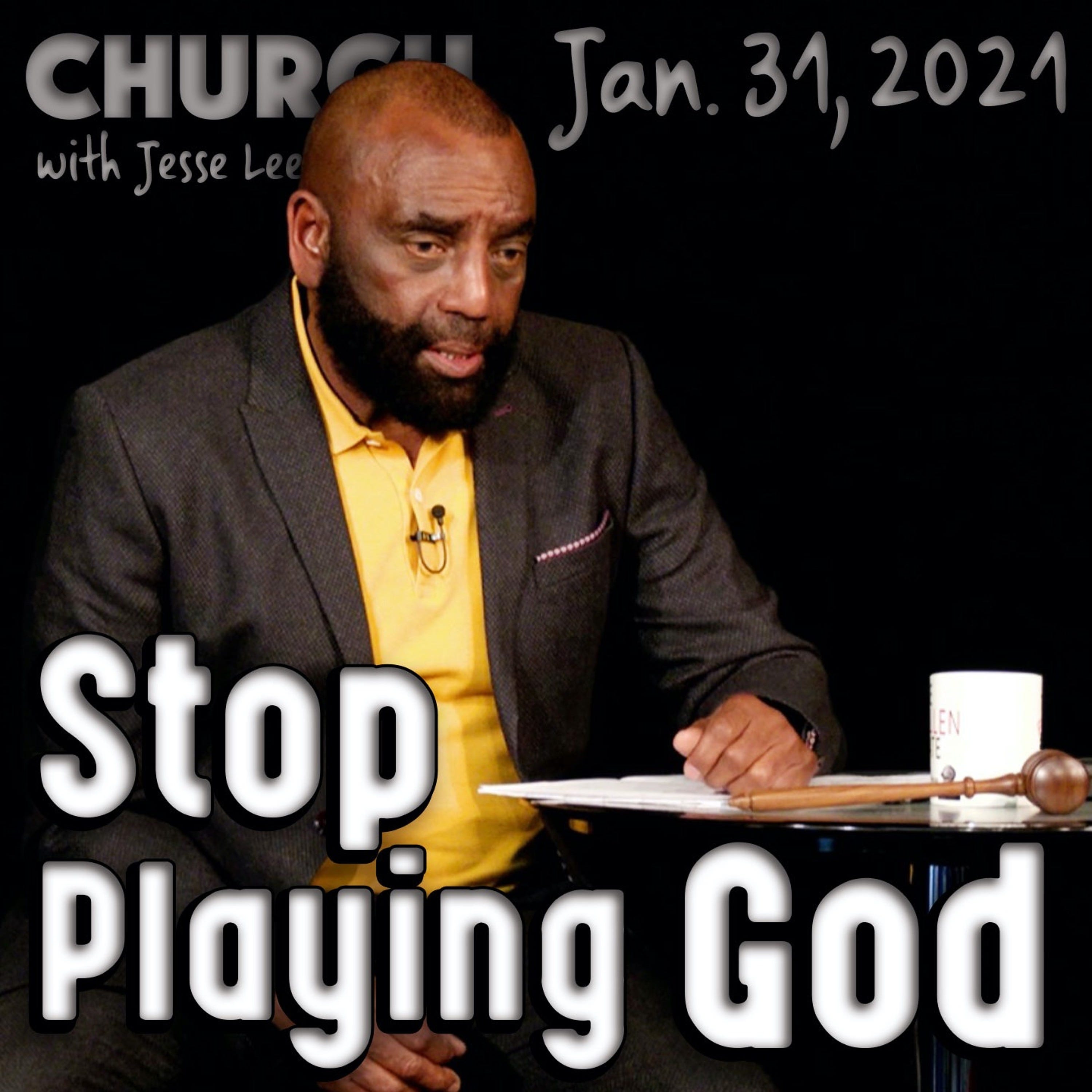 01/31/21 How Do You Repent for Your Sins? (Church)