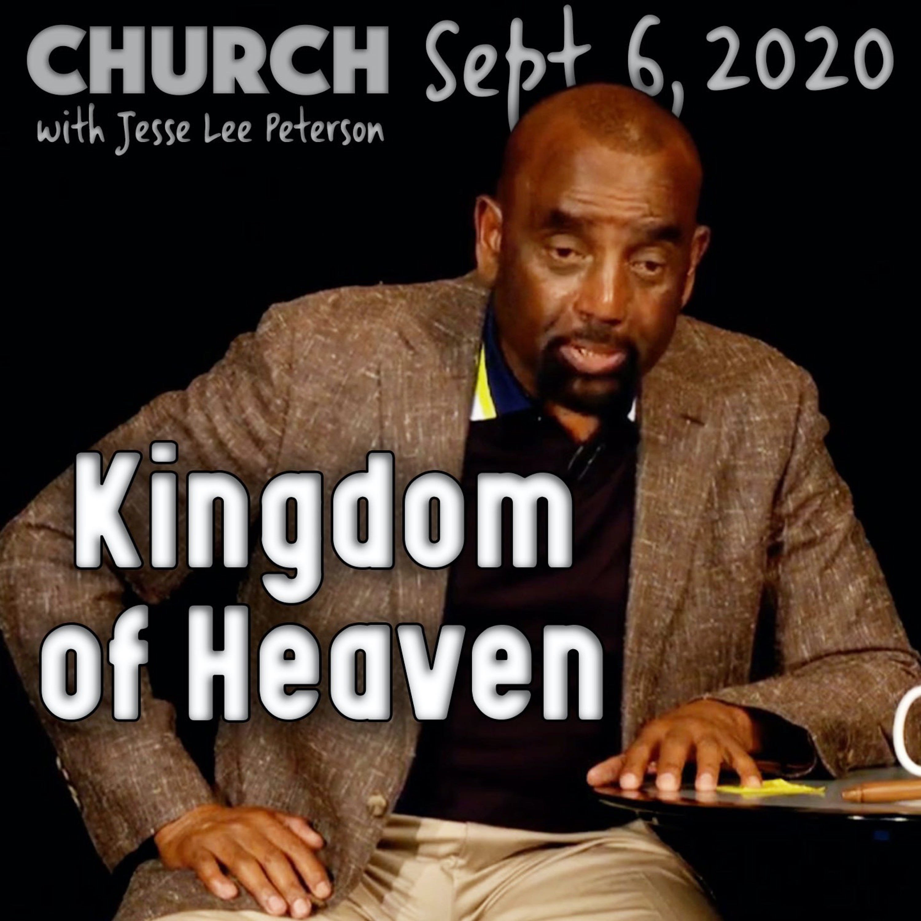 09/06/20 Sun. Cheating Pastor, Sinning Christians; Kingdom of Heaven?