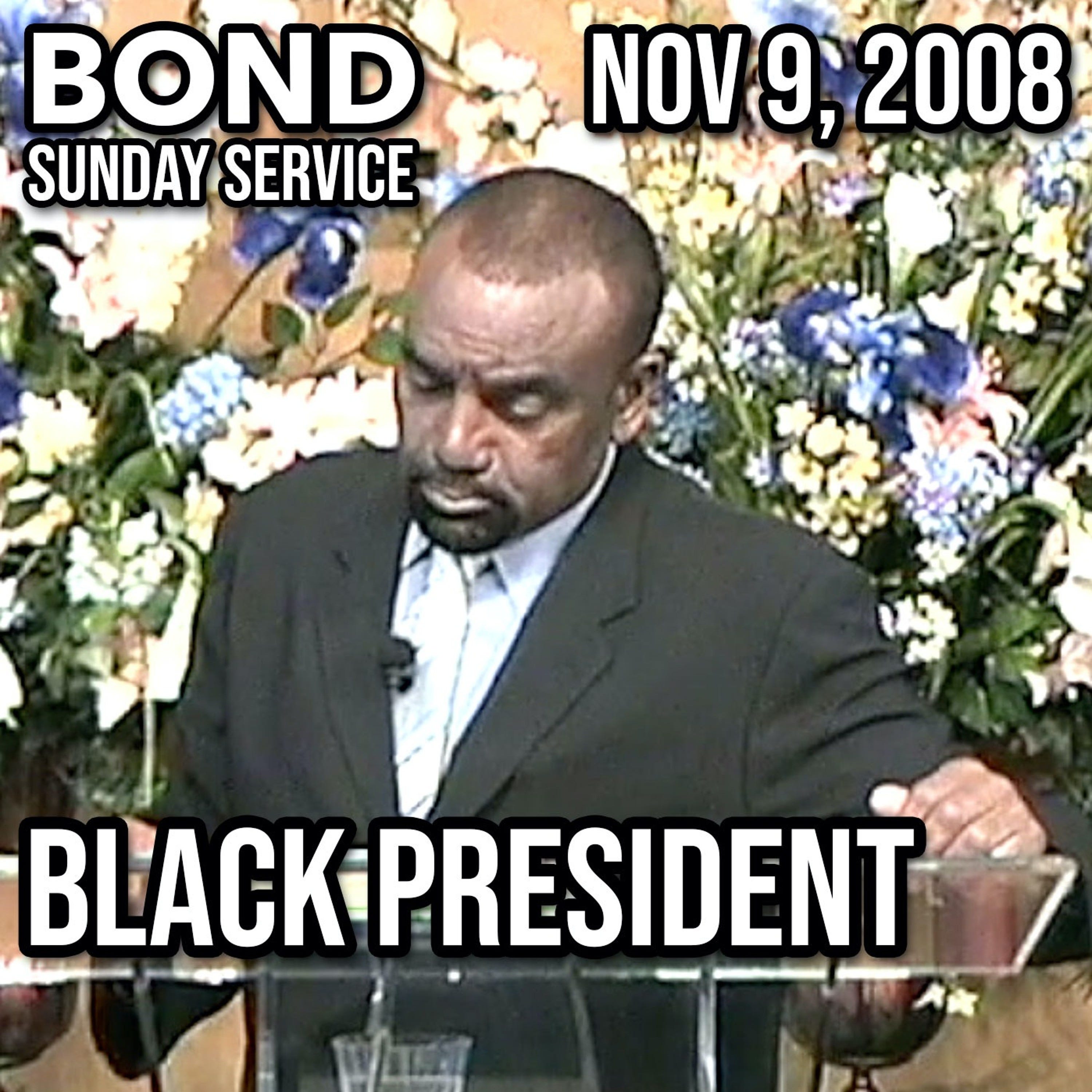 Obama Elected, 2008: Black and White Church Reacts (Who Are You? Pt 1)