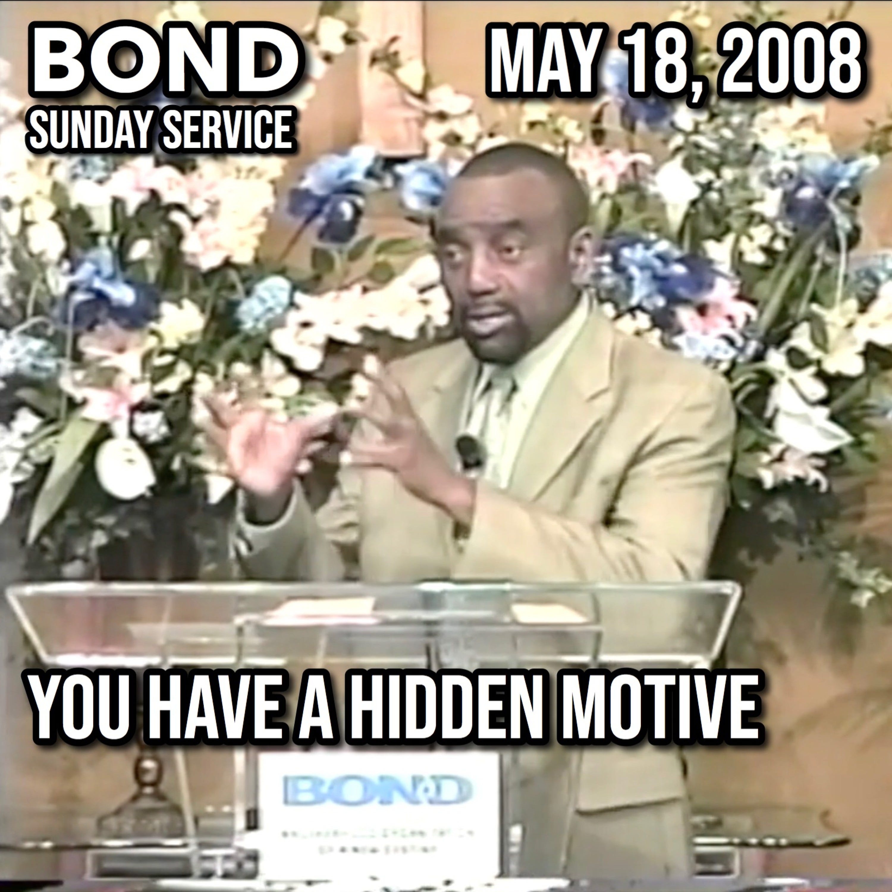 Church with Jesse Lee Peterson