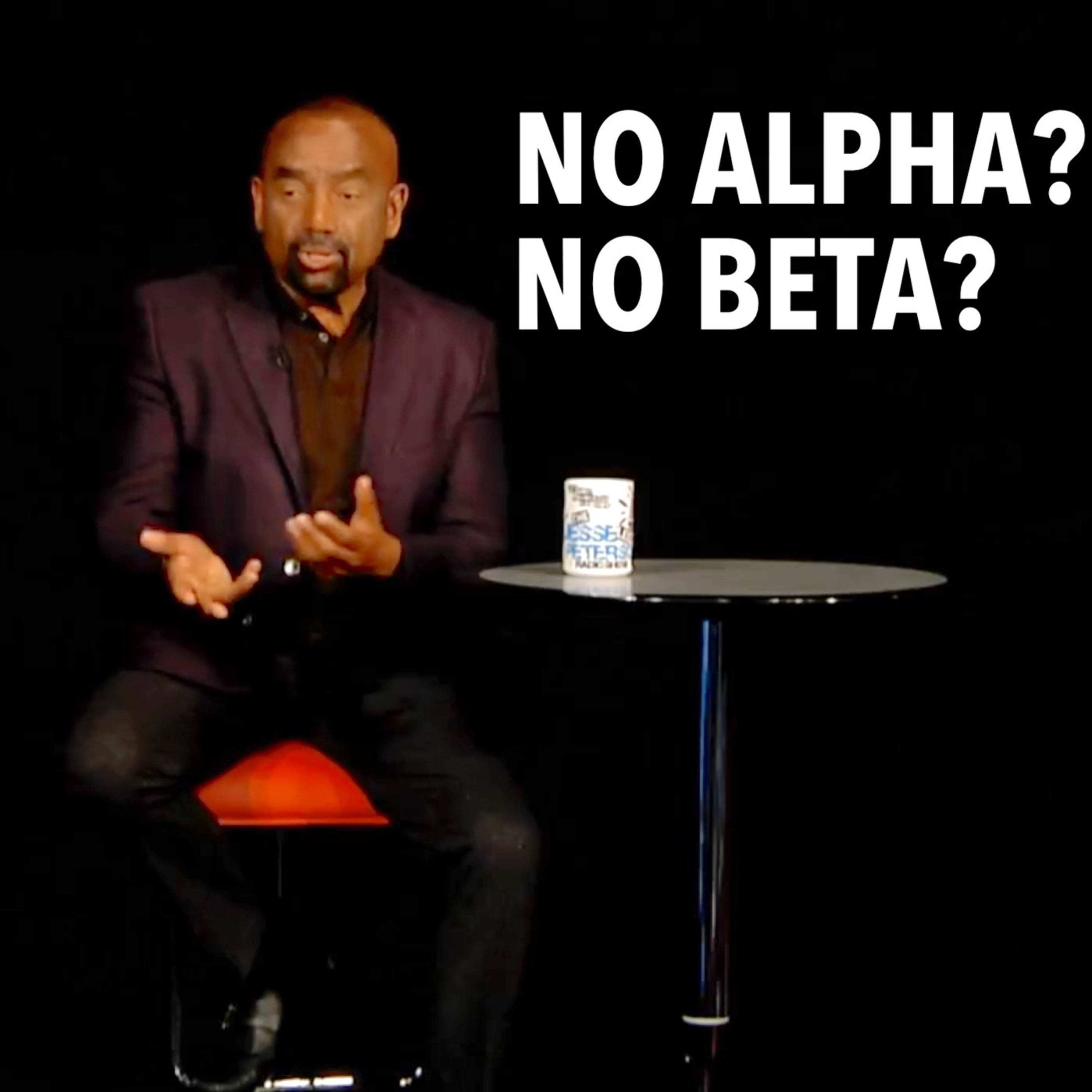 Are Christians 'Alpha,' 'Beta,' or Neither? (Palm Sunday Church, Mar 25)
