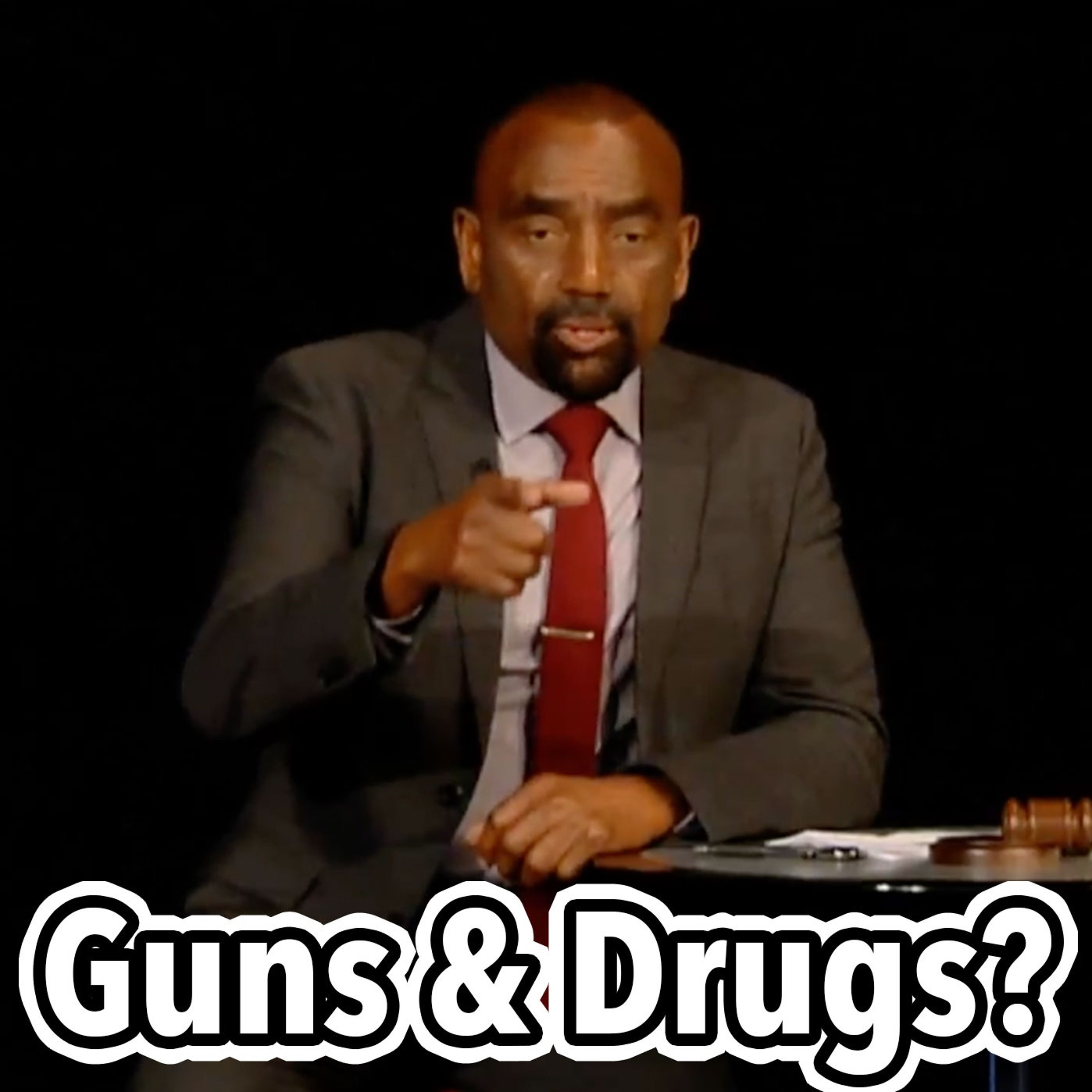 Not Guns, Drugs, or Mental Illness: A Spiritual Battle (Church, Feb 18, 2018)