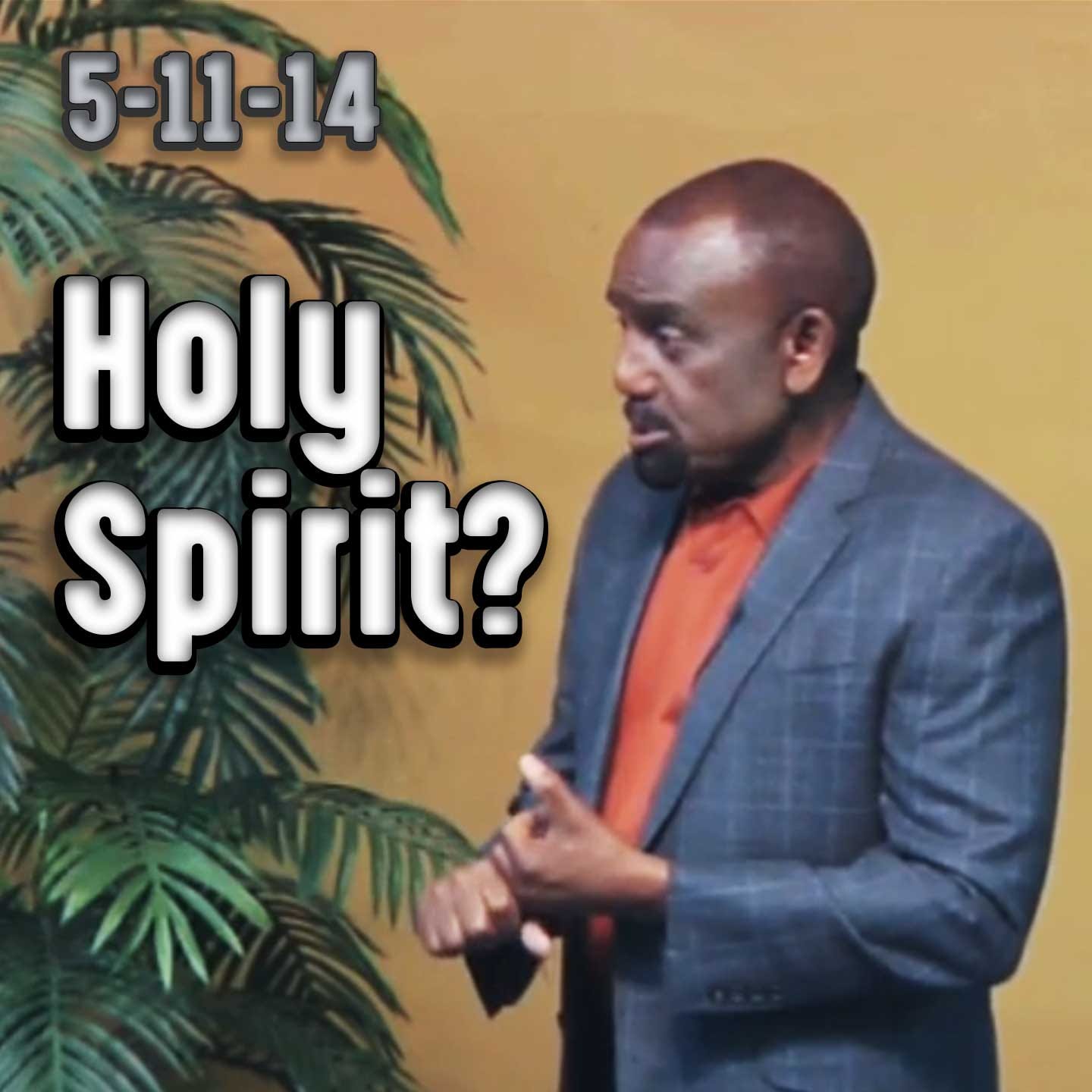 What Is the Purpose of the Holy Spirit? | Archive 5/11/14