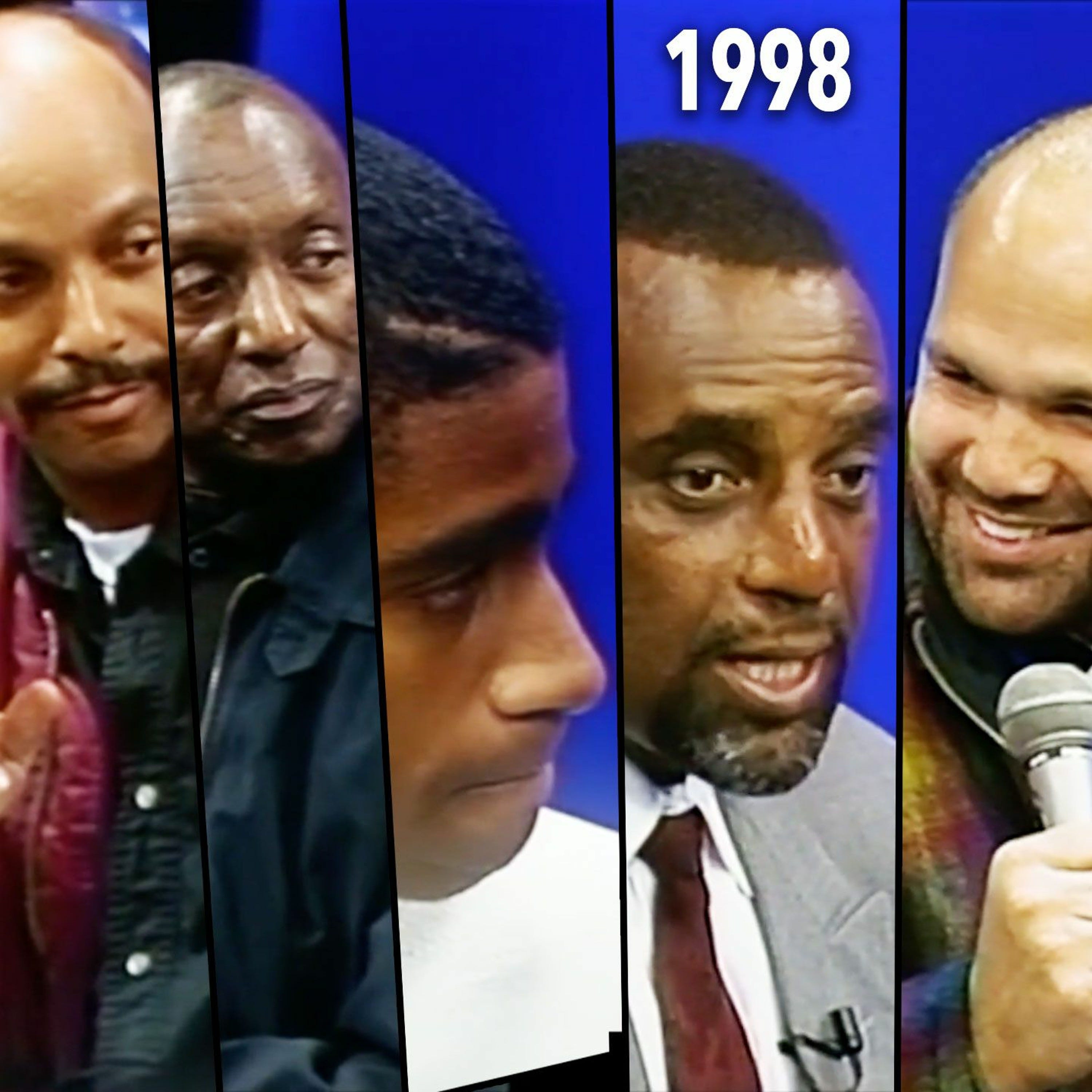 90s JLP | Is Jesus God? + Have You Ever Met a Real Man? (1998)