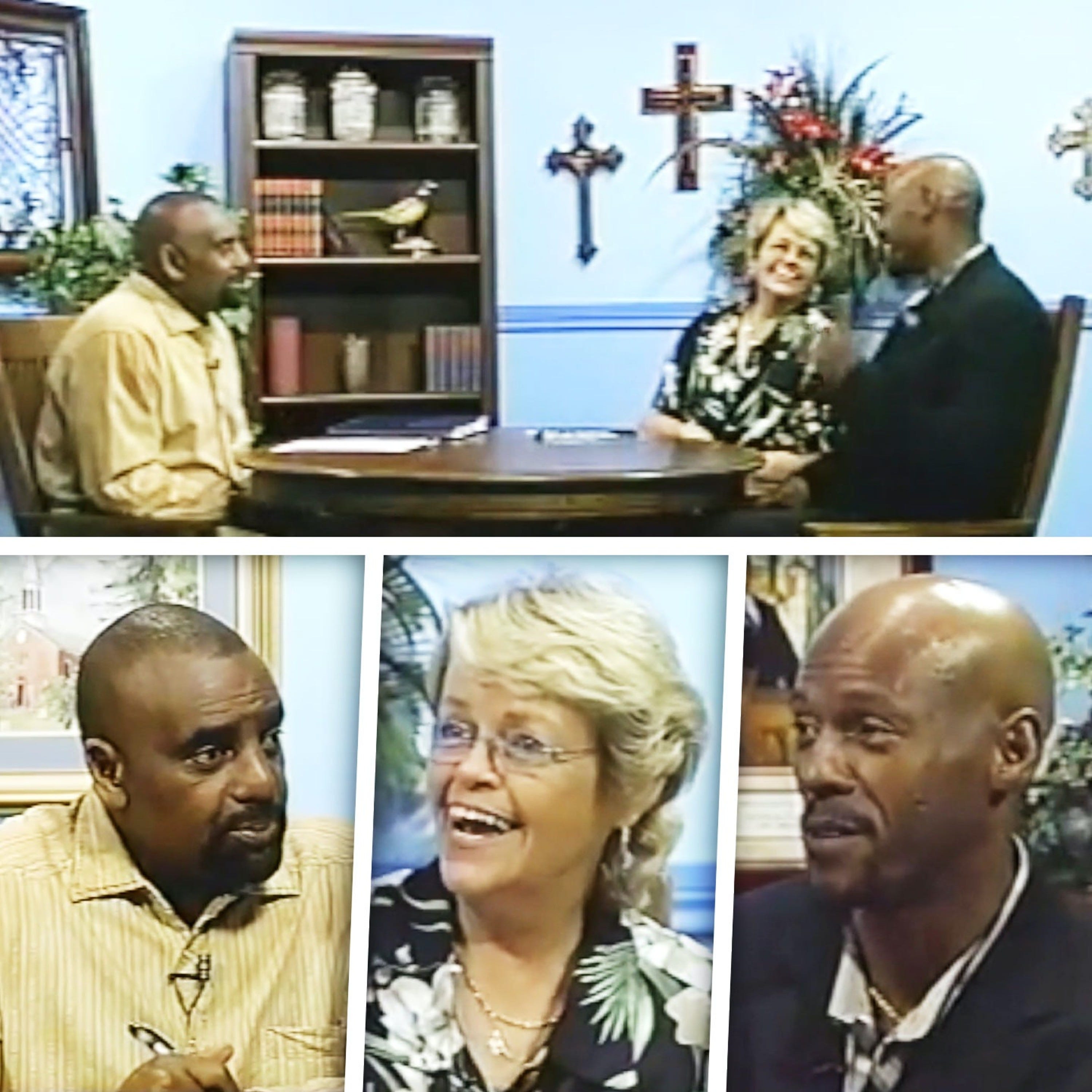 JLP on GLC | Interracial Couple, Older Woman (2004, Ep. 69-70)