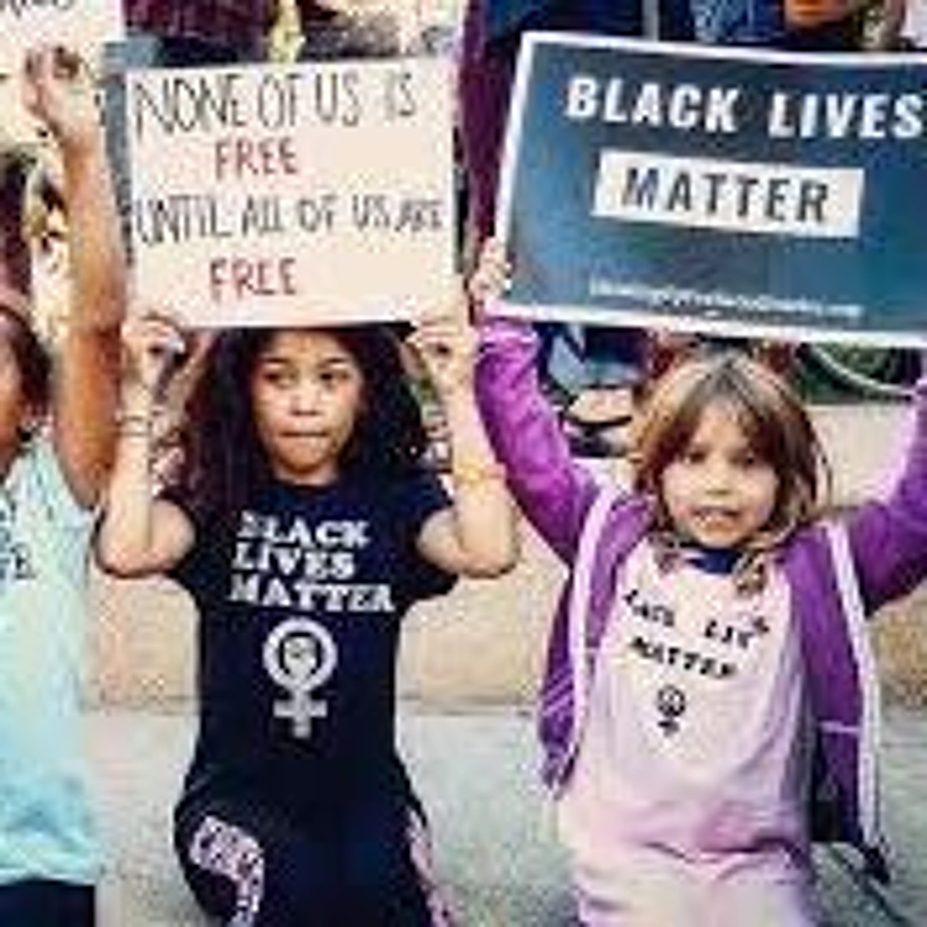 JLP | If Your Kids Are Protesting For BLM At School, Then You Hate Your Children