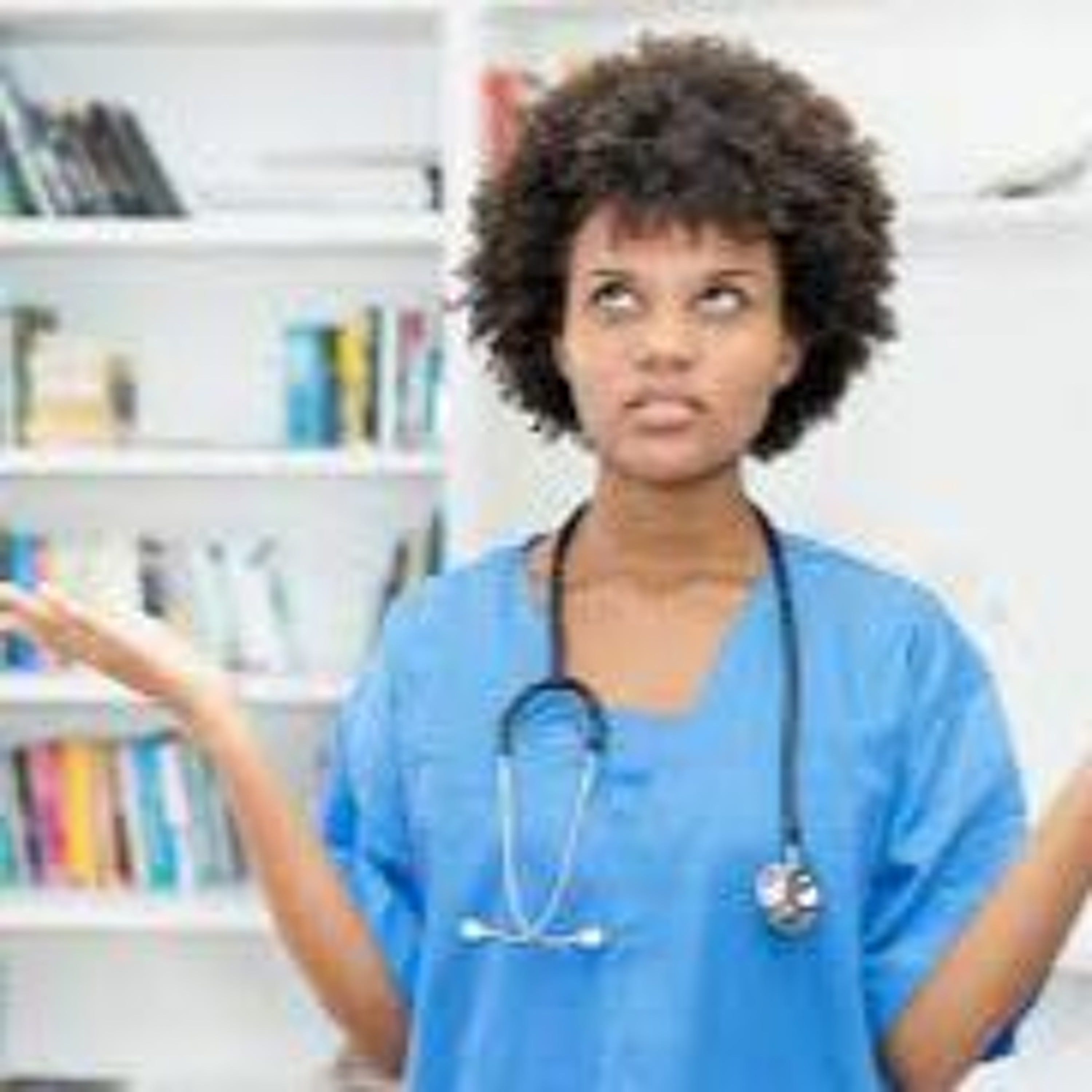 JLP | Your Skin Must Be THIS Dark To Receive Medical Attention