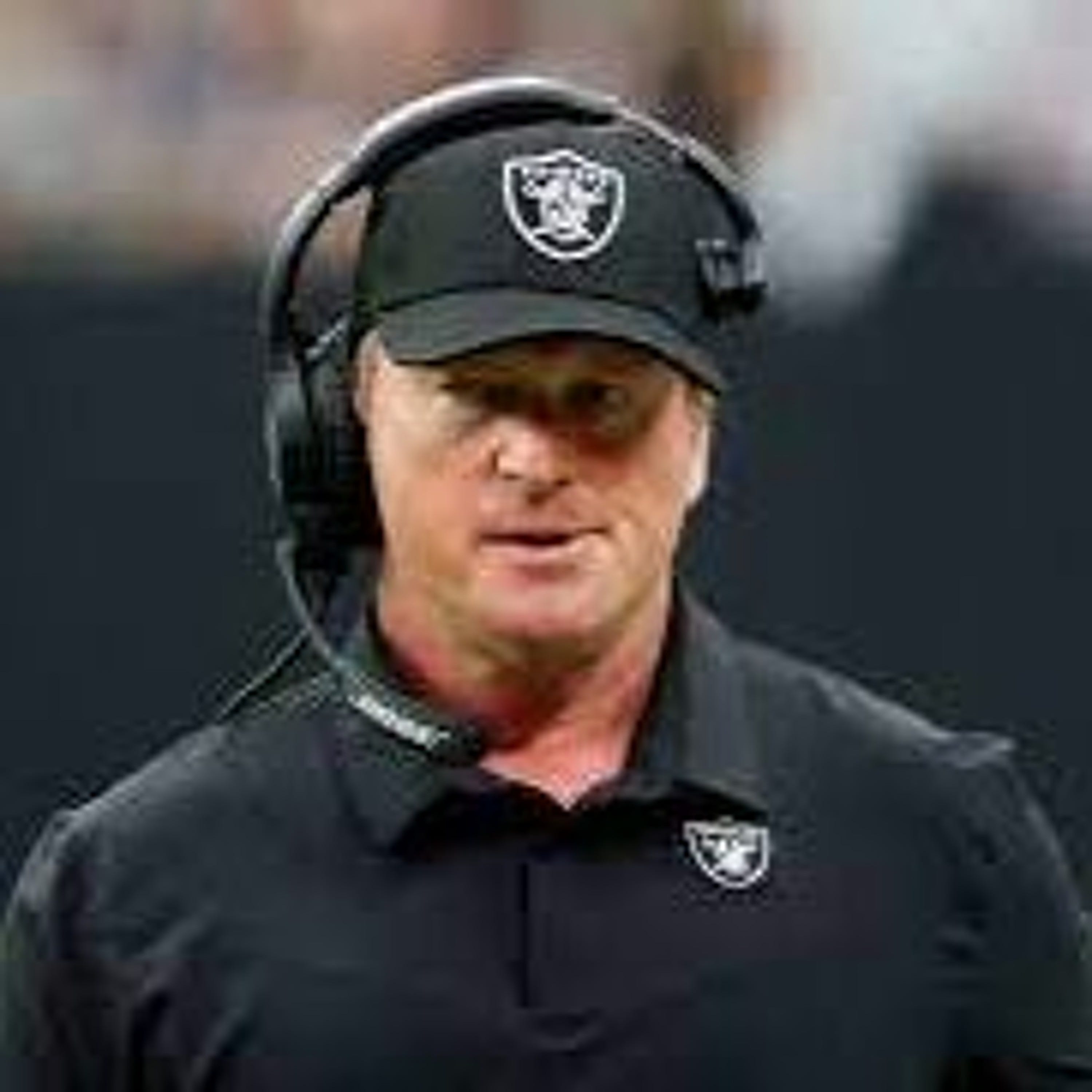 JLP | Jon Gruden Was Publicly Shamed To Put Fear In You