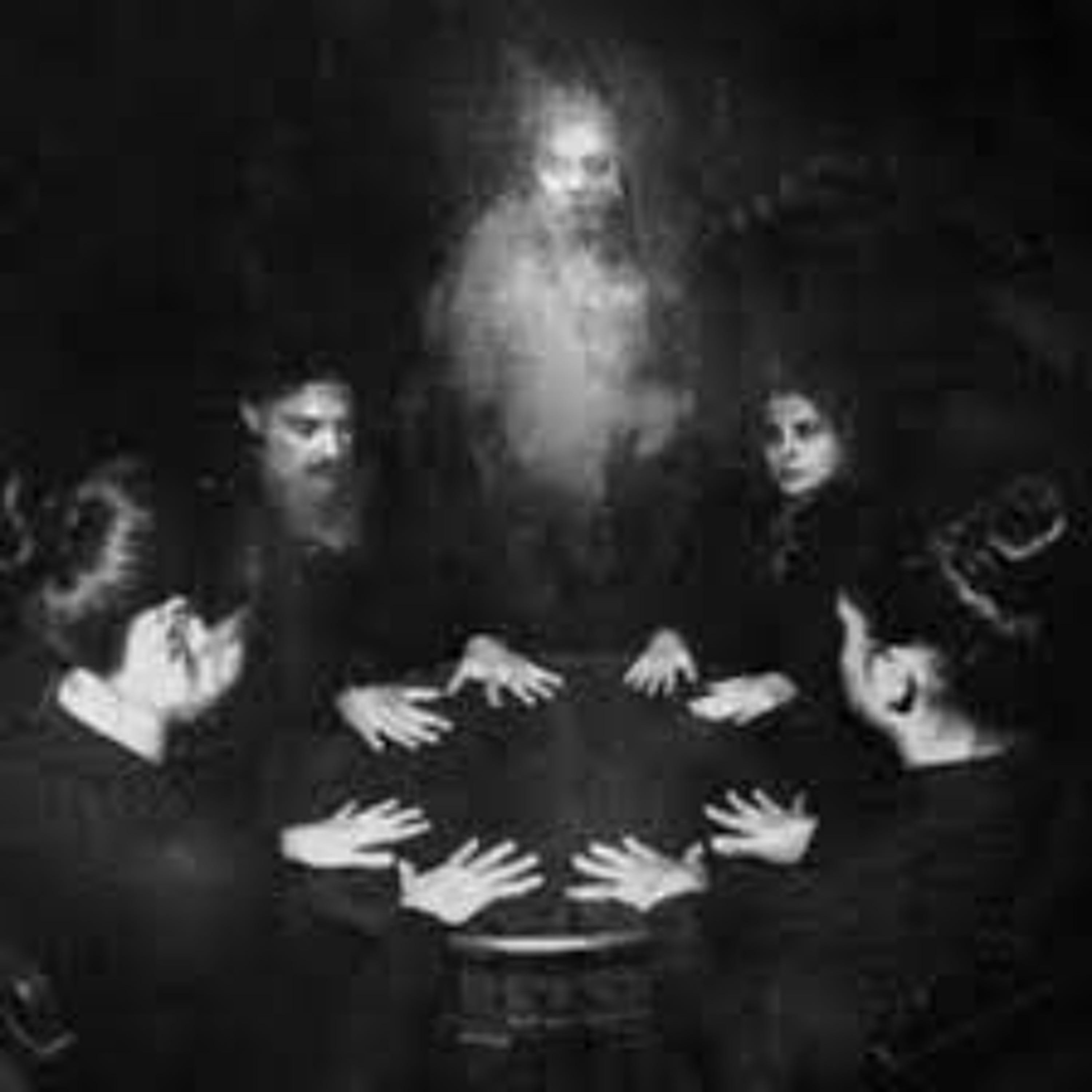 JLP | I Tried Making Contact With My Dead Mother... WHAT DA!?
