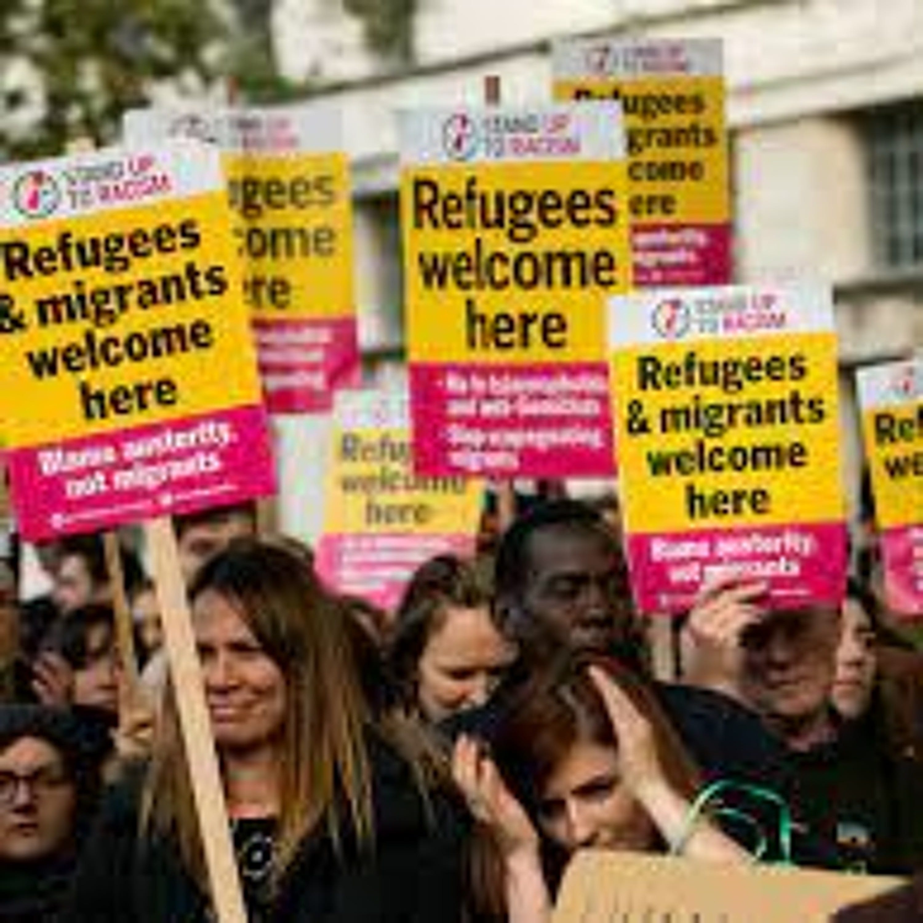JLP | #OpenBorderOpenLegs Women Looking For A Strong Man In The Refugees