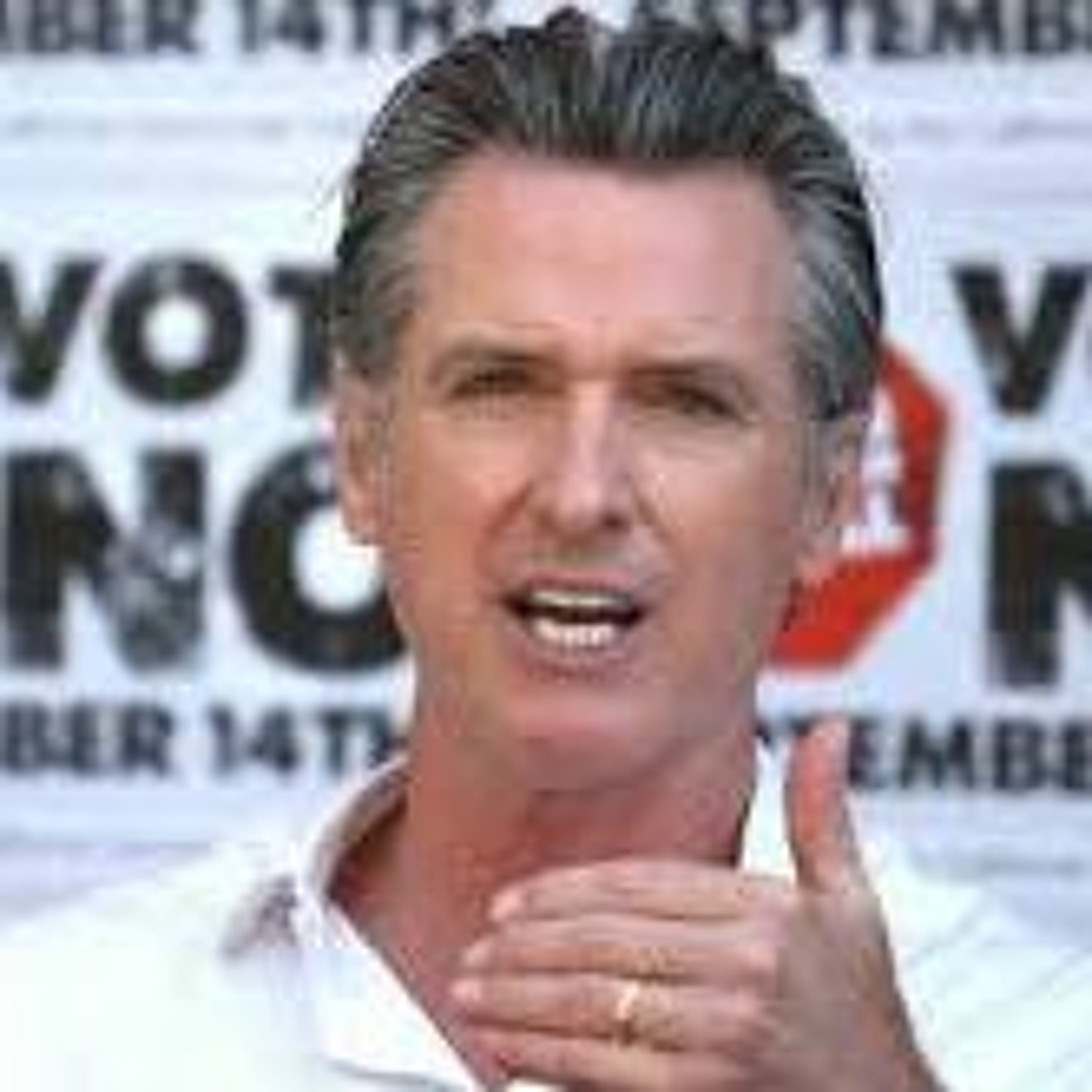 JLP | CA Recall Thwarted By Women And Blacks