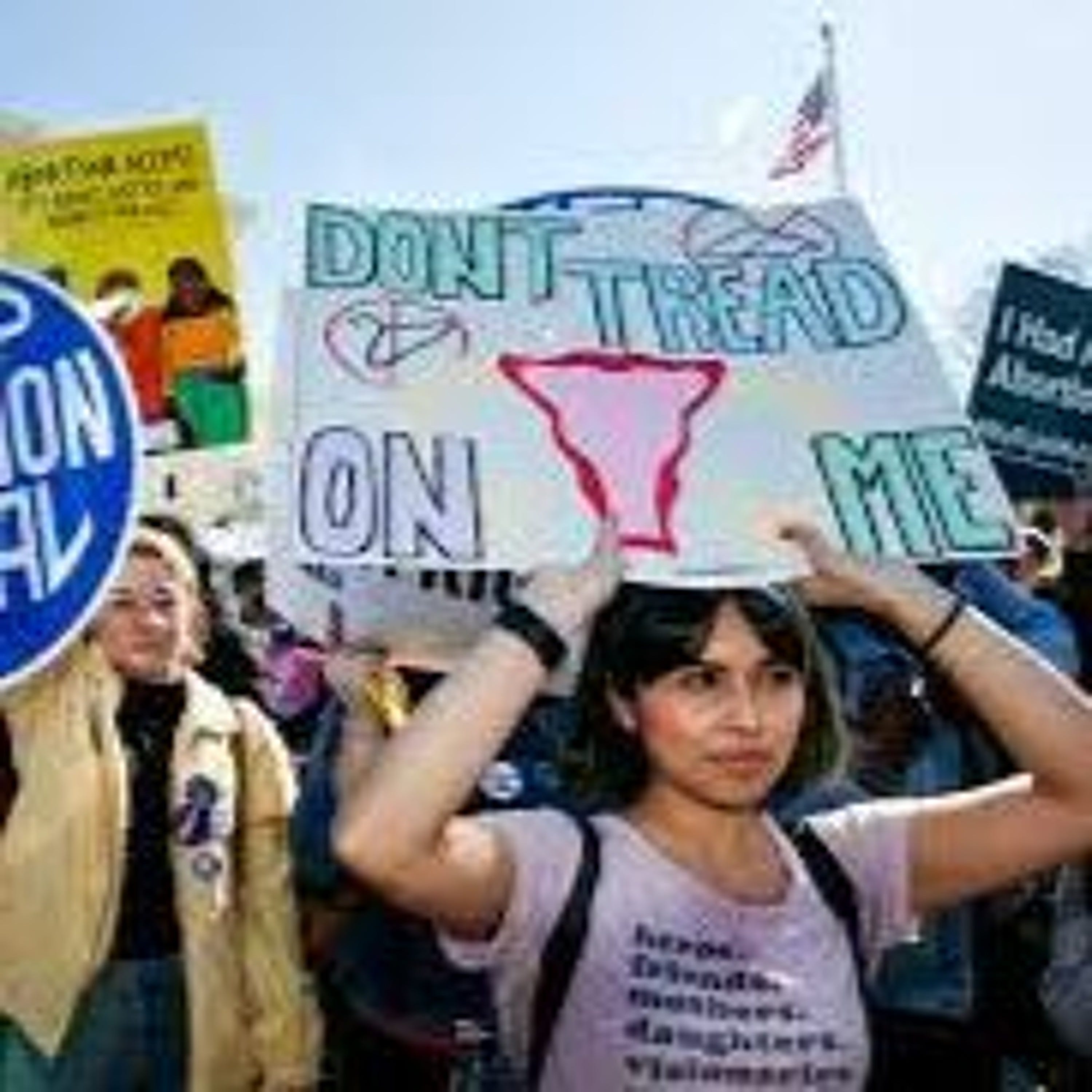 JLP | Evil, Out Of Control Women Kick & Scream At The Thought Of Not Being Able To Kill Babies