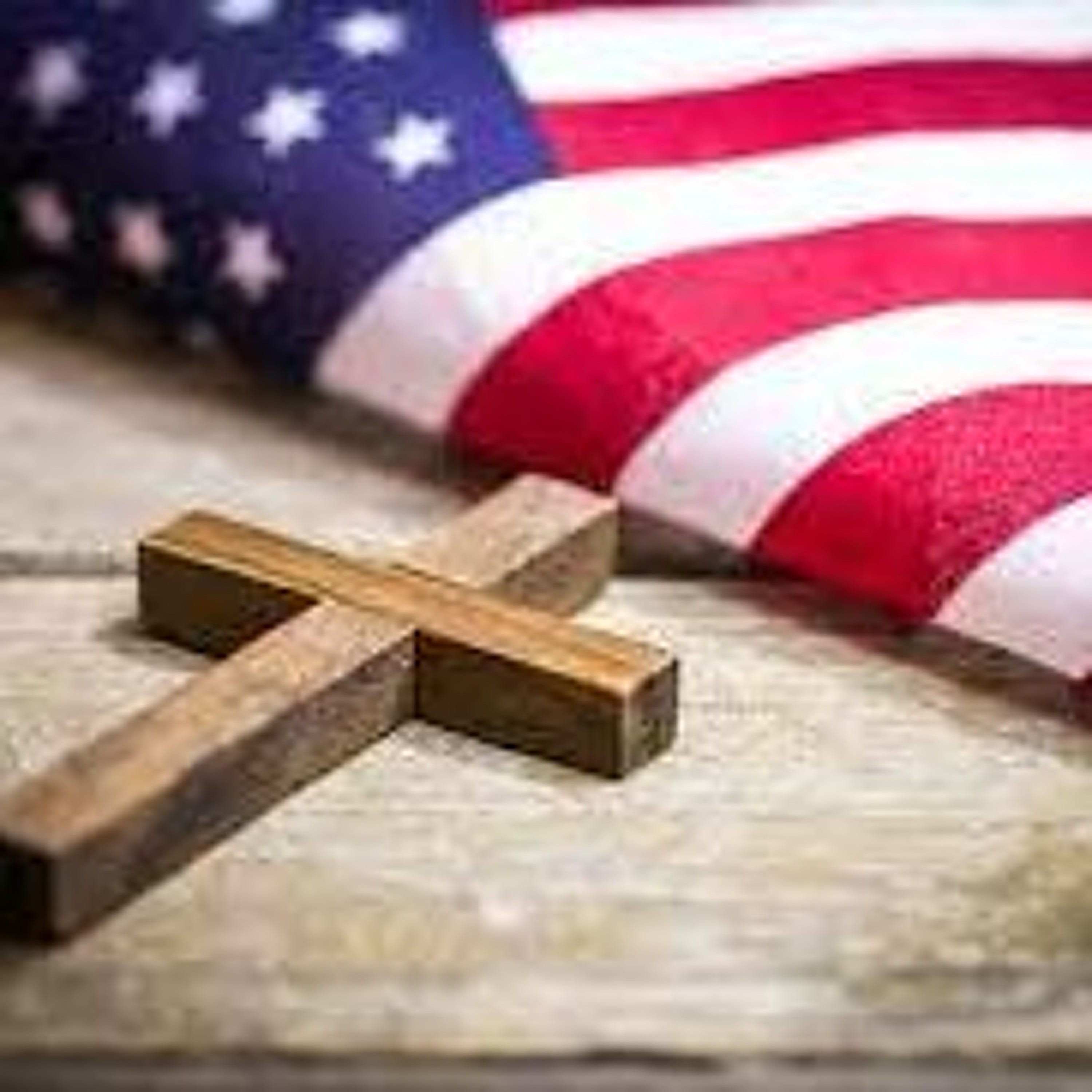 JLPs WHITE HISTORY MOMENTS | America's Deeply Christian Roots