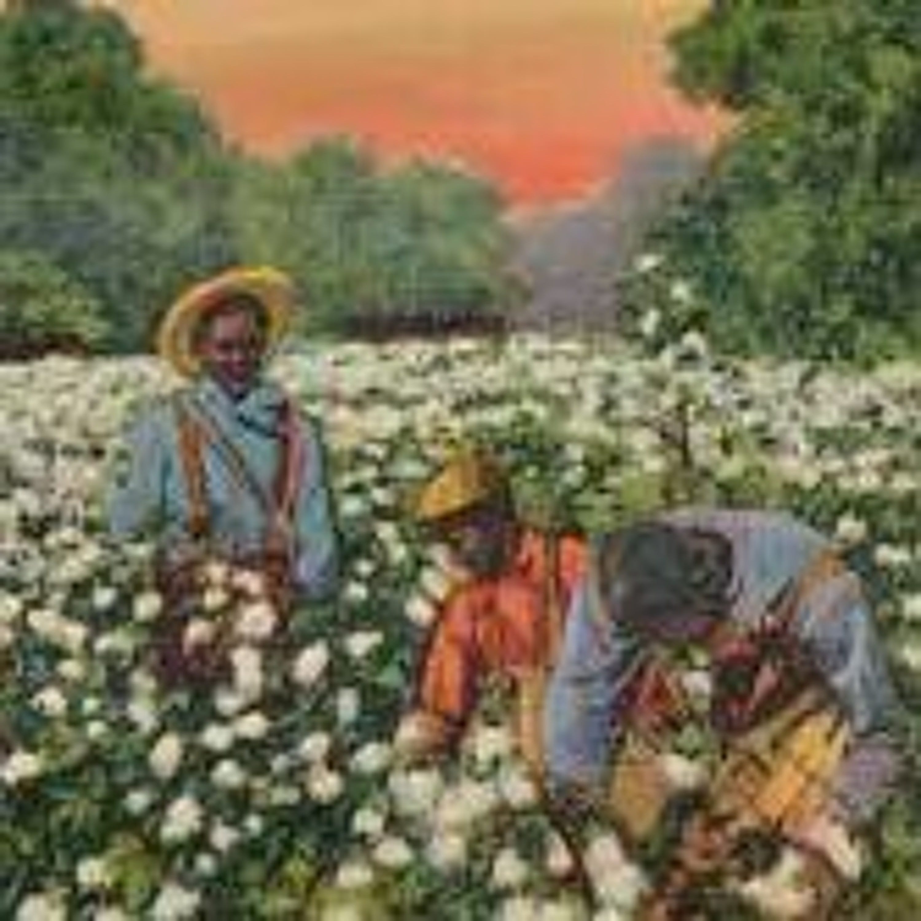 JLPs WHITE HISTORY MOMENTS | Was America Built On The Backs Of Slaves