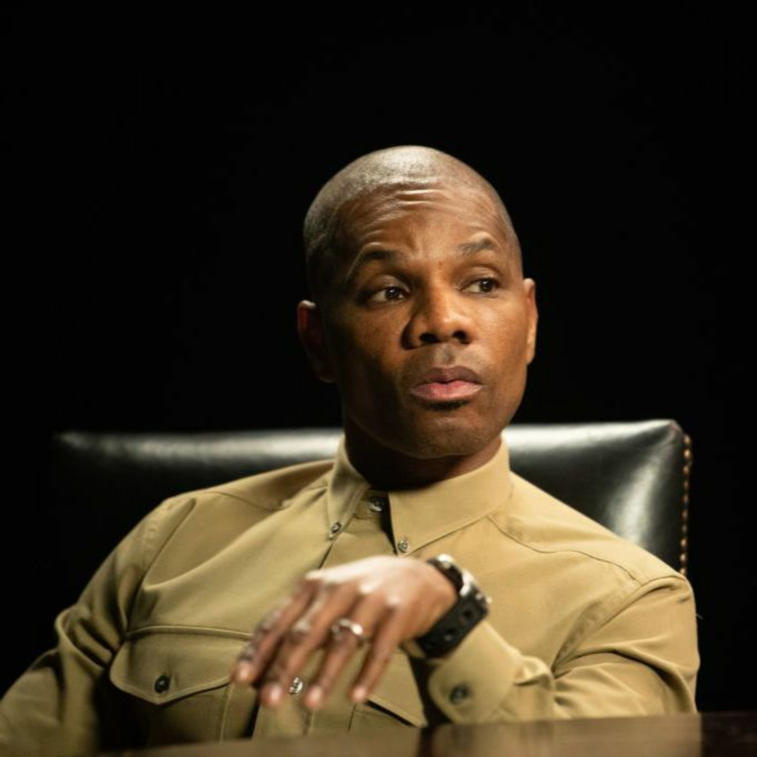 JLP | Kirk Franklin & Sharon Osbourne Did Not Have to Apologize to an Evil World!