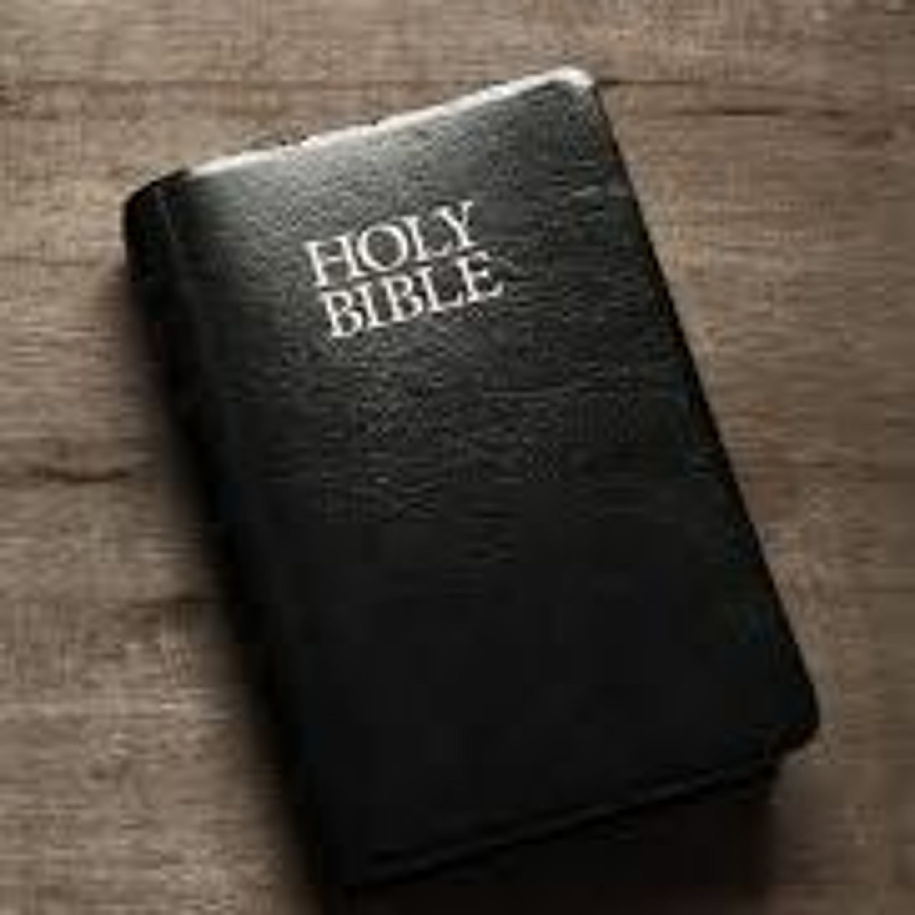 JLP & his experts on... When Did the Bible Become so Important?