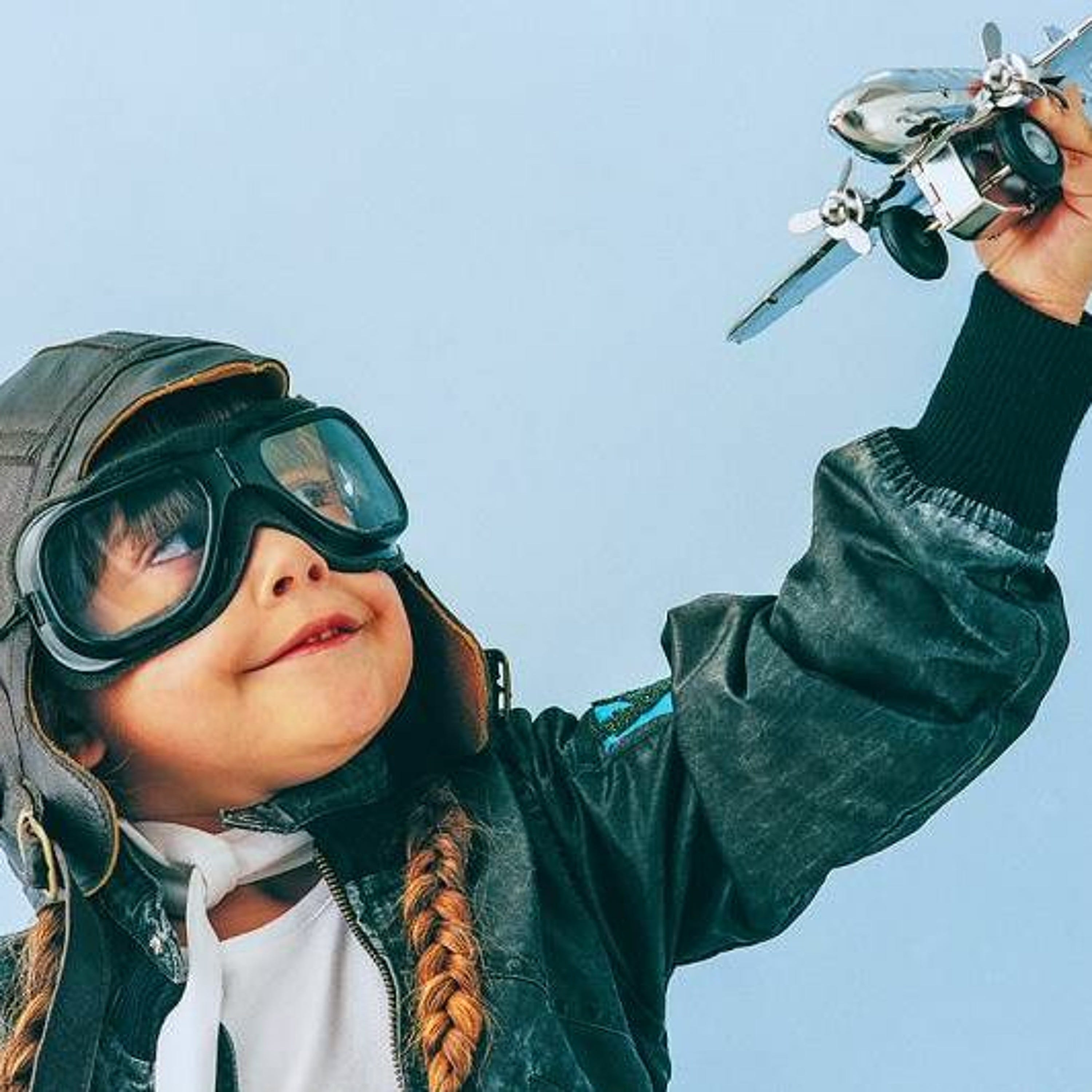 JLP | What Did You Want to Be When You Were Younger?