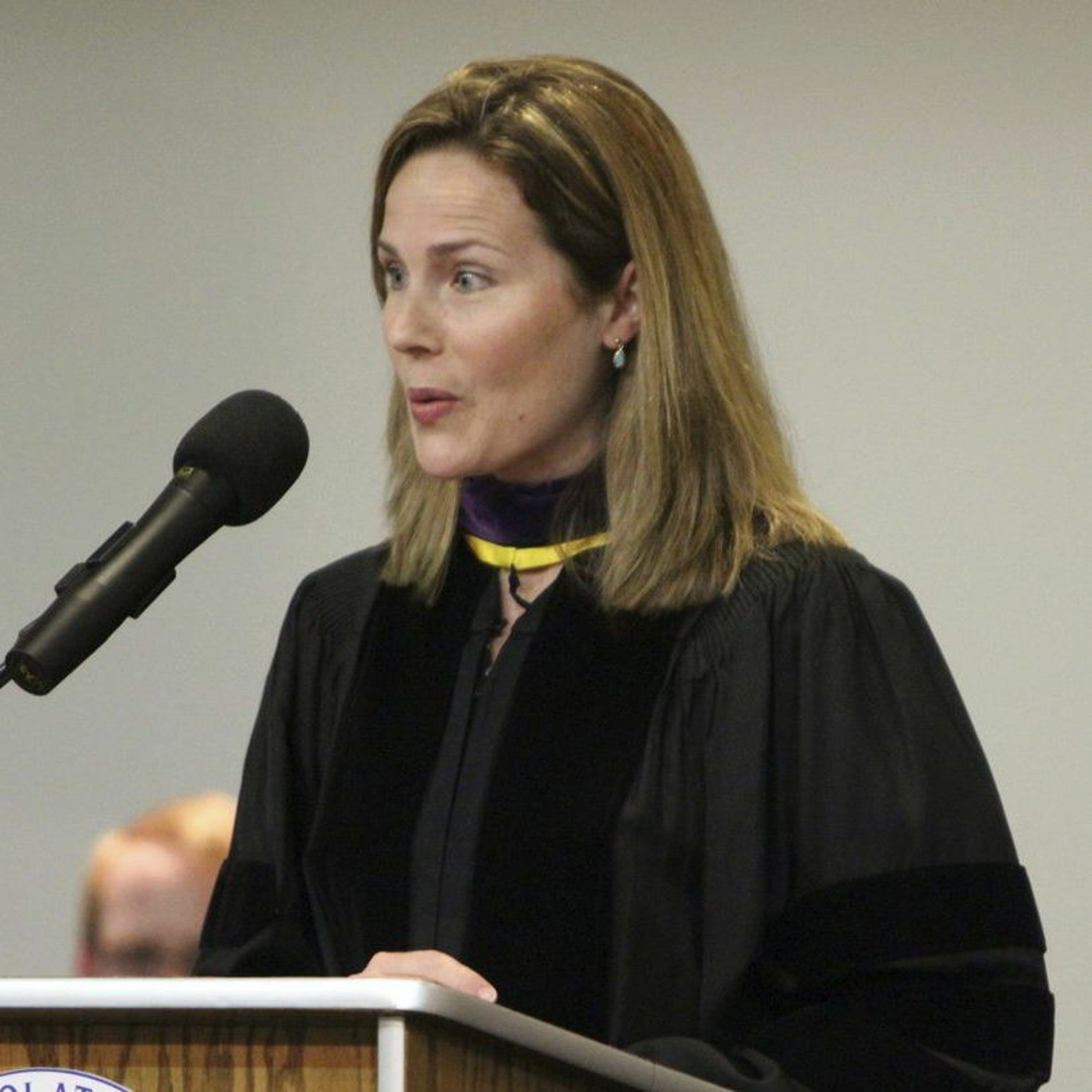 JLP | Amy Coney Barrett Chose to Share THIS Moment During Her Confirmation Hearing...