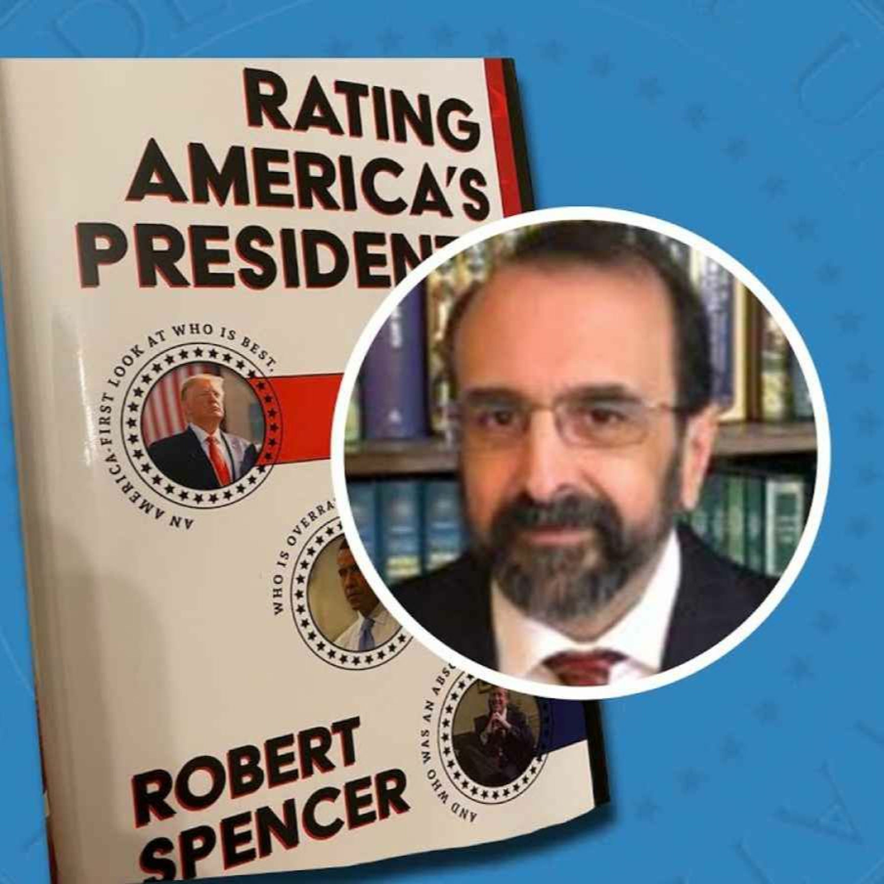 Robert Spencer Defends American History on Columbus Day AND Takes MAZE Head On