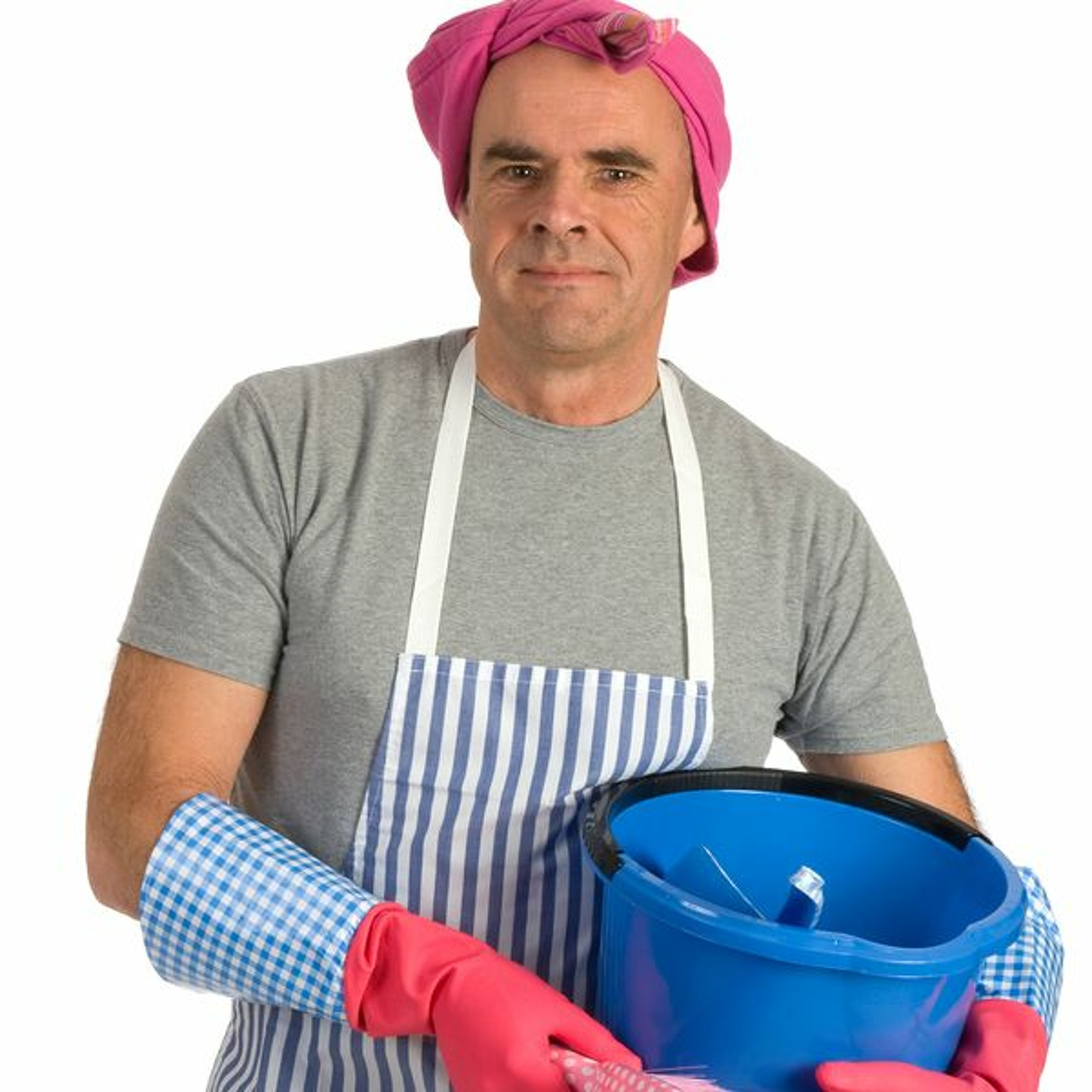 JLP | "How Did I End Up Doing All the Cooking & Cleaning?"