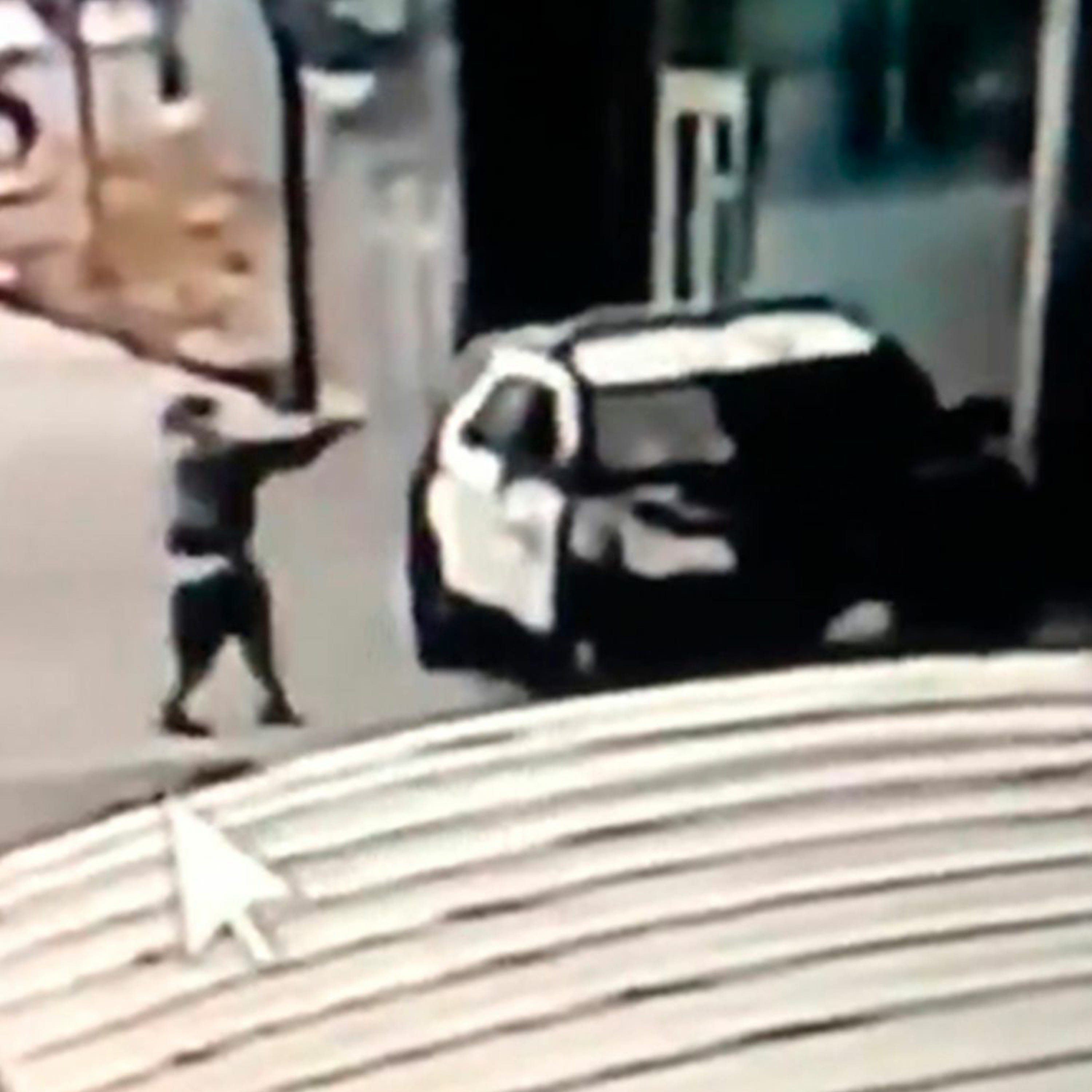 JLP | Open Season on Cops as two Officers are Ambushed in Compton