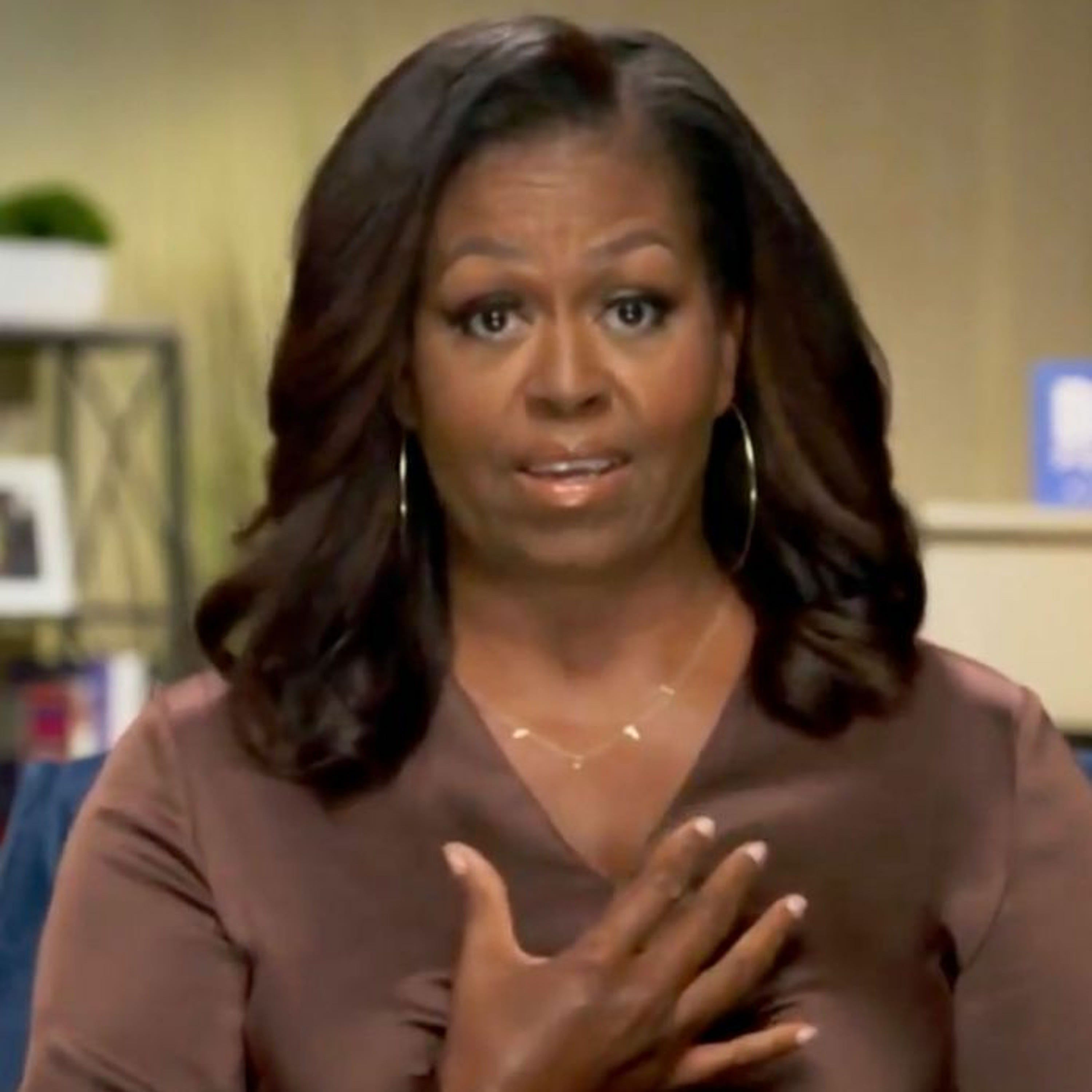 JLP | Michelle Obama & Other Liars at the DNC... It Is What It Is