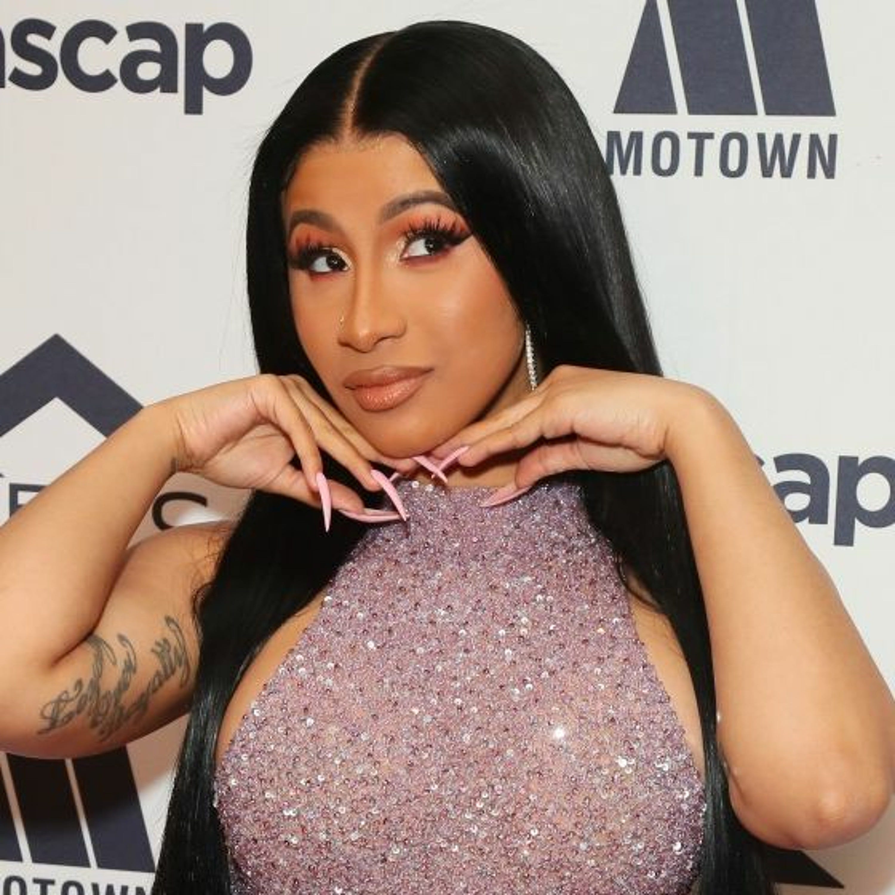 JLP | Cardi B Proves Women are Lost and Men are BETA